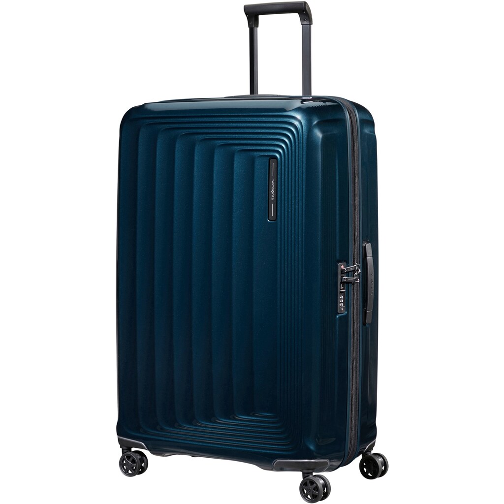 Samsonite Hartschalen-Trolley »Nuon, 81 cm«, 4 Rollen