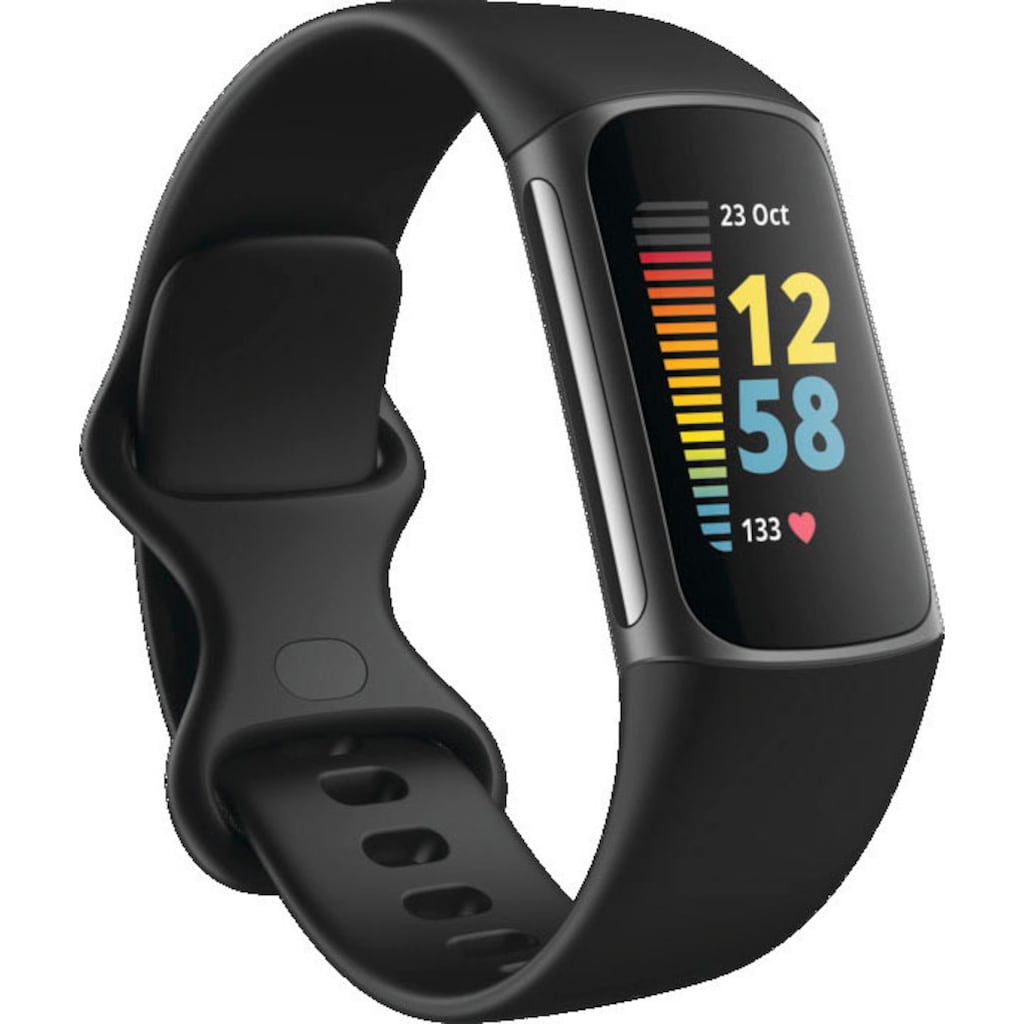 fitbit by Google Smartwatch »Charge 5«, (FitbitOS5)