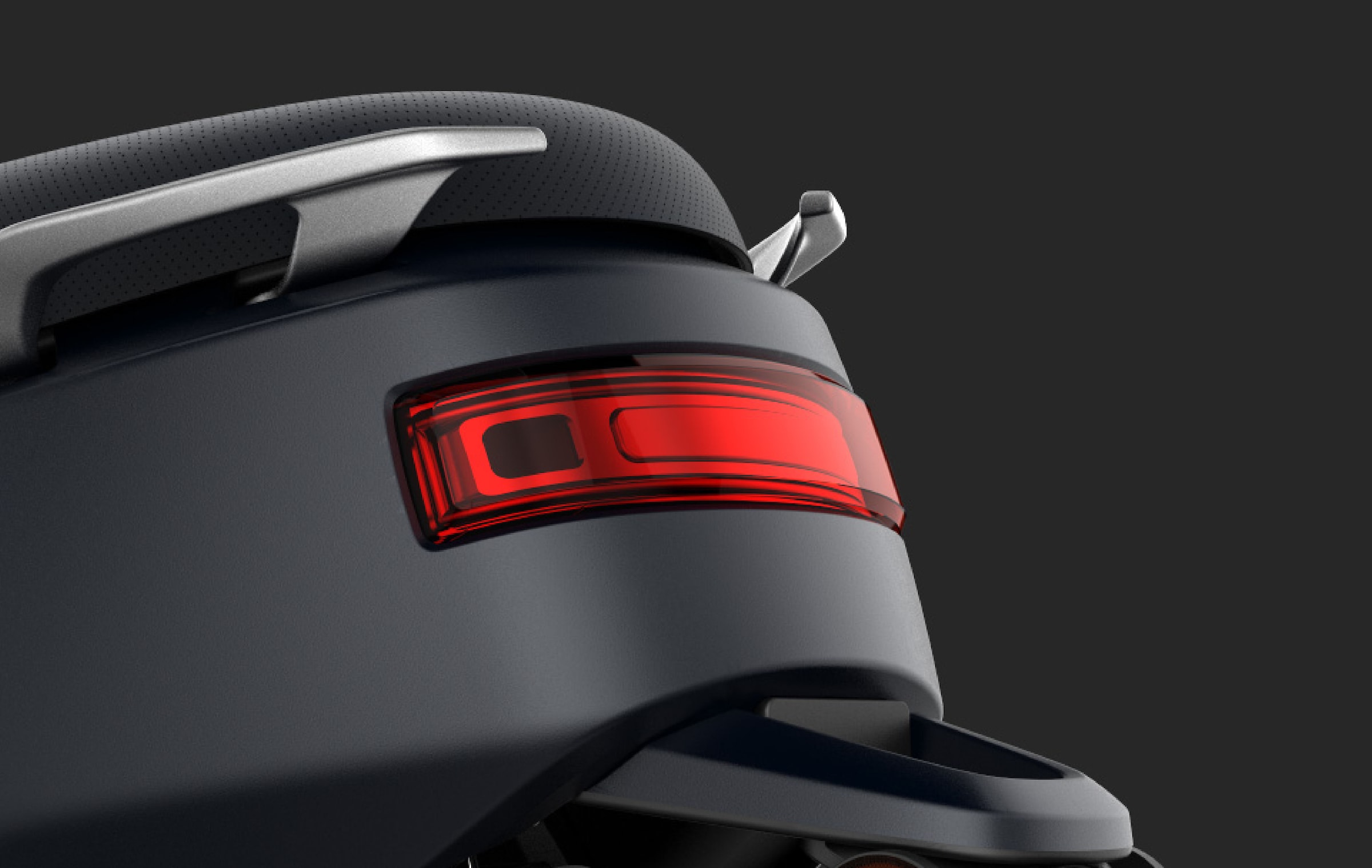 SAXXX E-Motorroller »Ecooter E1S«