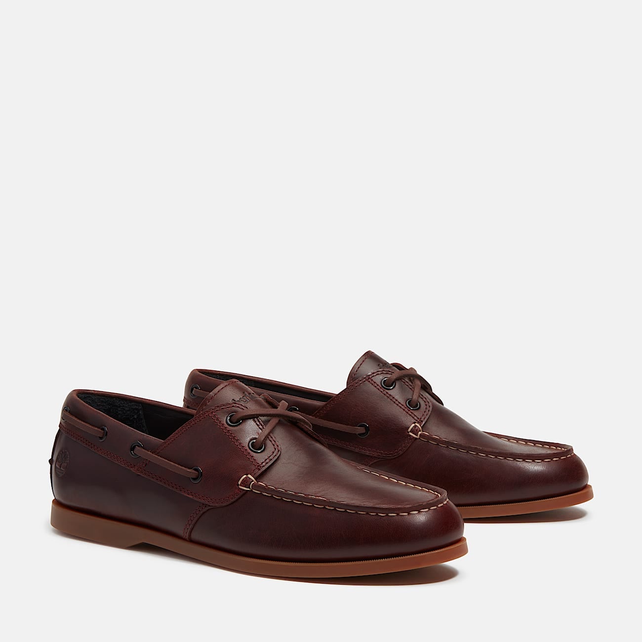 Timberland "CEDAR BAY ESSENTIAL BOAT SHOE" aus Leder