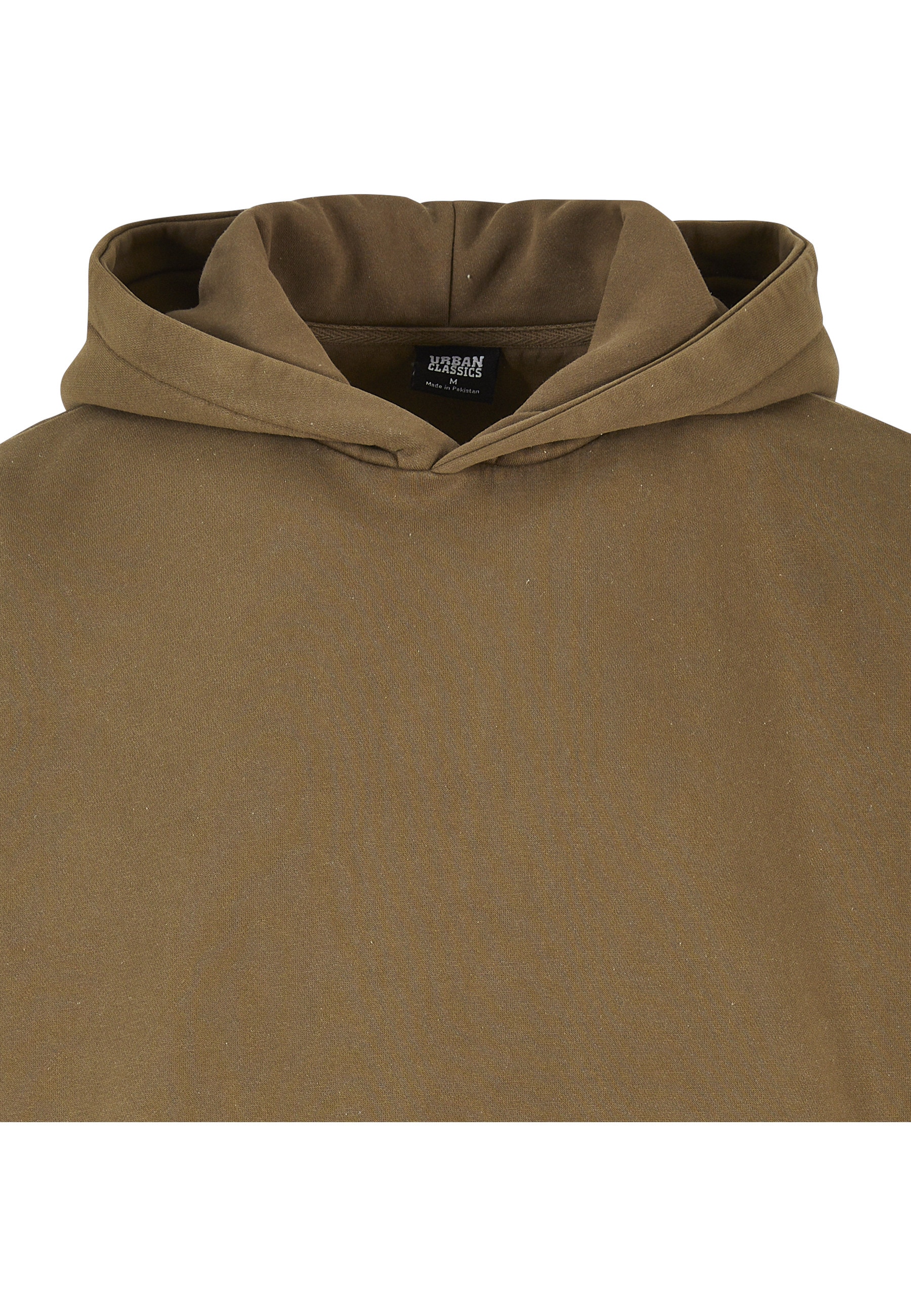 URBAN CLASSICS Kapuzensweatshirt »Urban Classics Herren Acid Washed Hoody«, 1 Stk.
