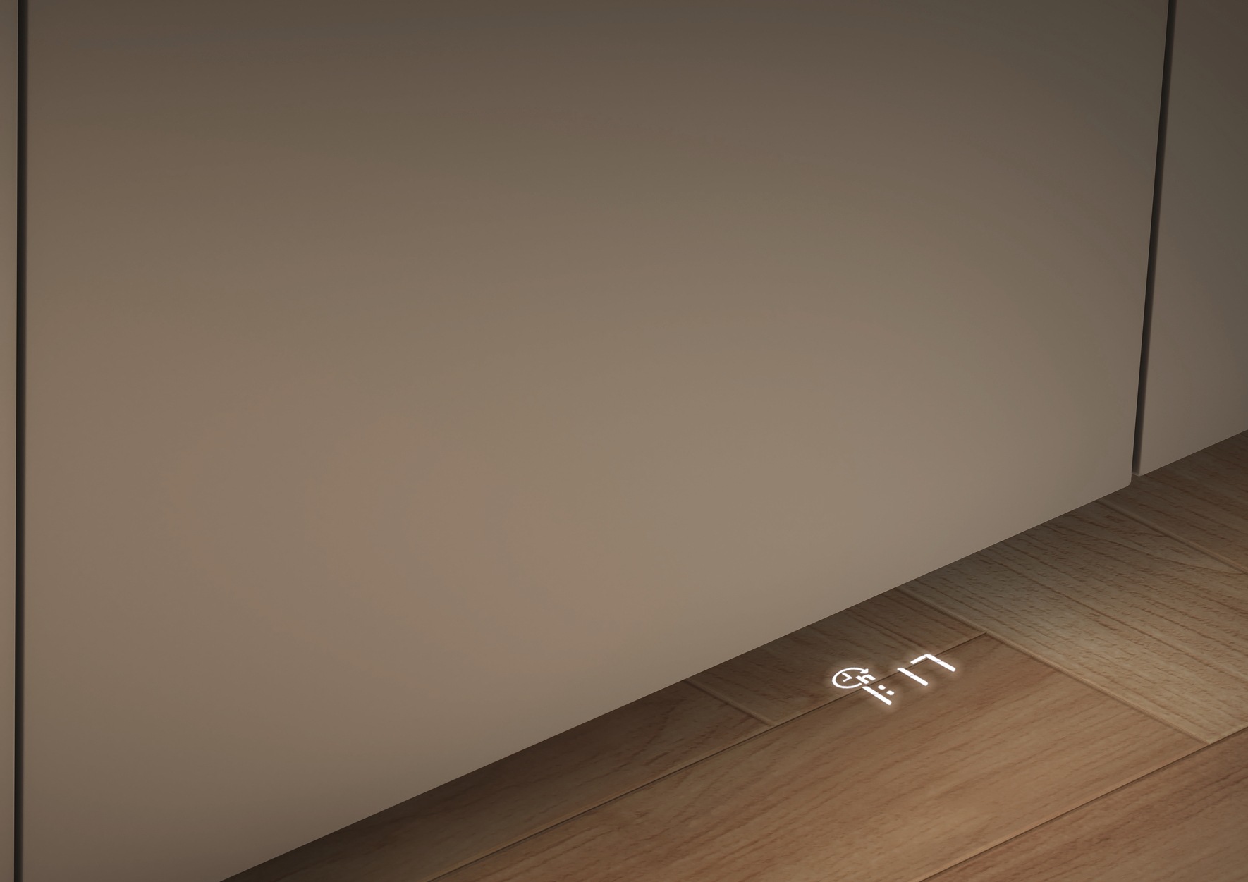 BAUKNECHT vollintegrierbarer Geschirrspüler »BKSV1 IBM« 15 tlg. Maßgedecke