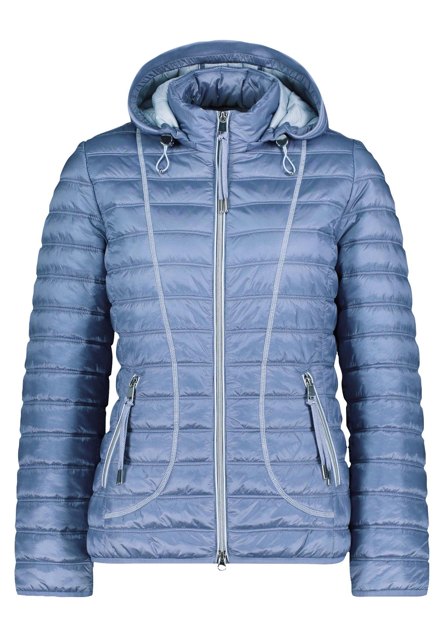 Betty Barclay Steppjacke "Betty Barclay Damen Steppjacke mit abnehmbarer Ka günstig online kaufen