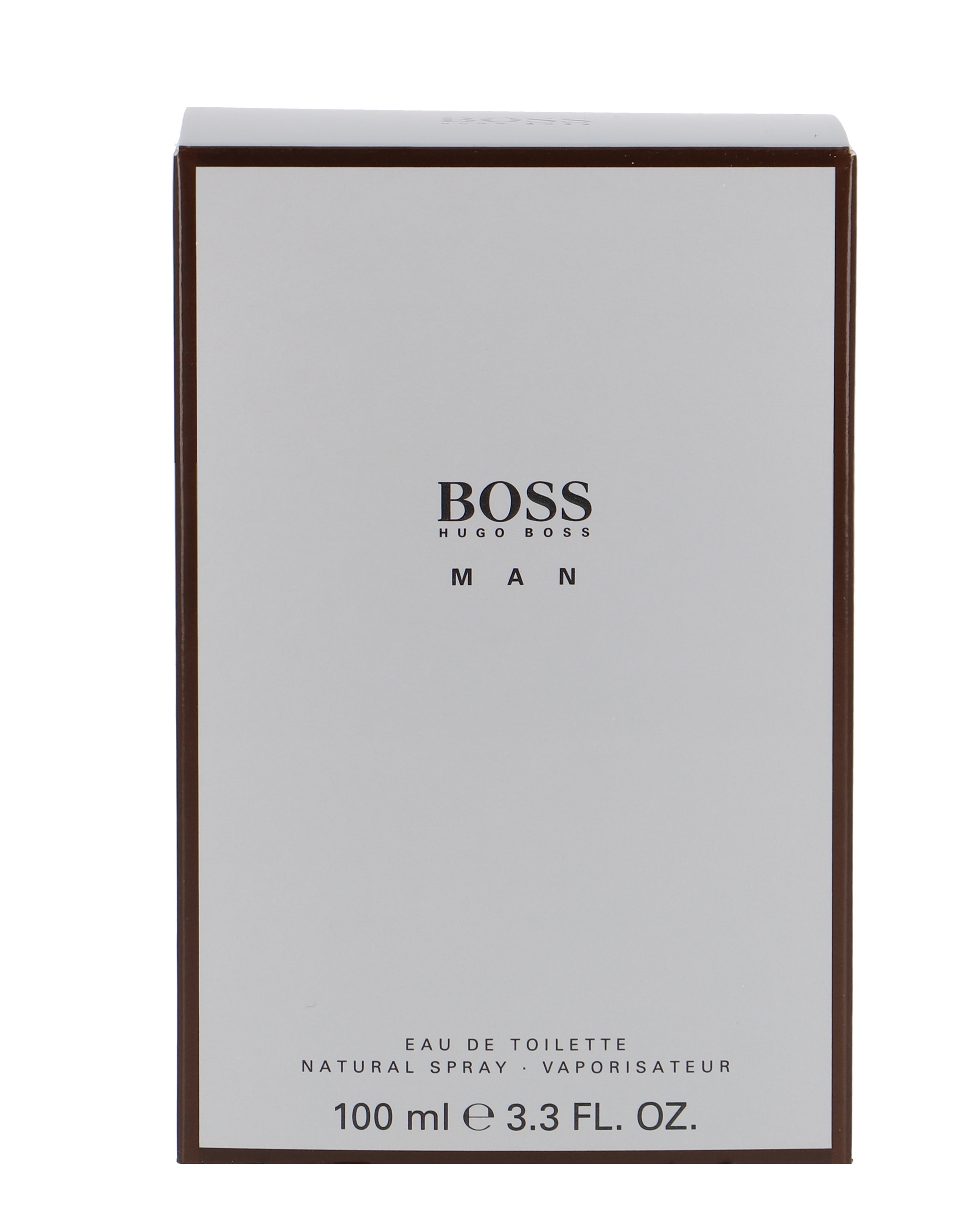 HUGO Eau de Toilette »Boss Orange Men«