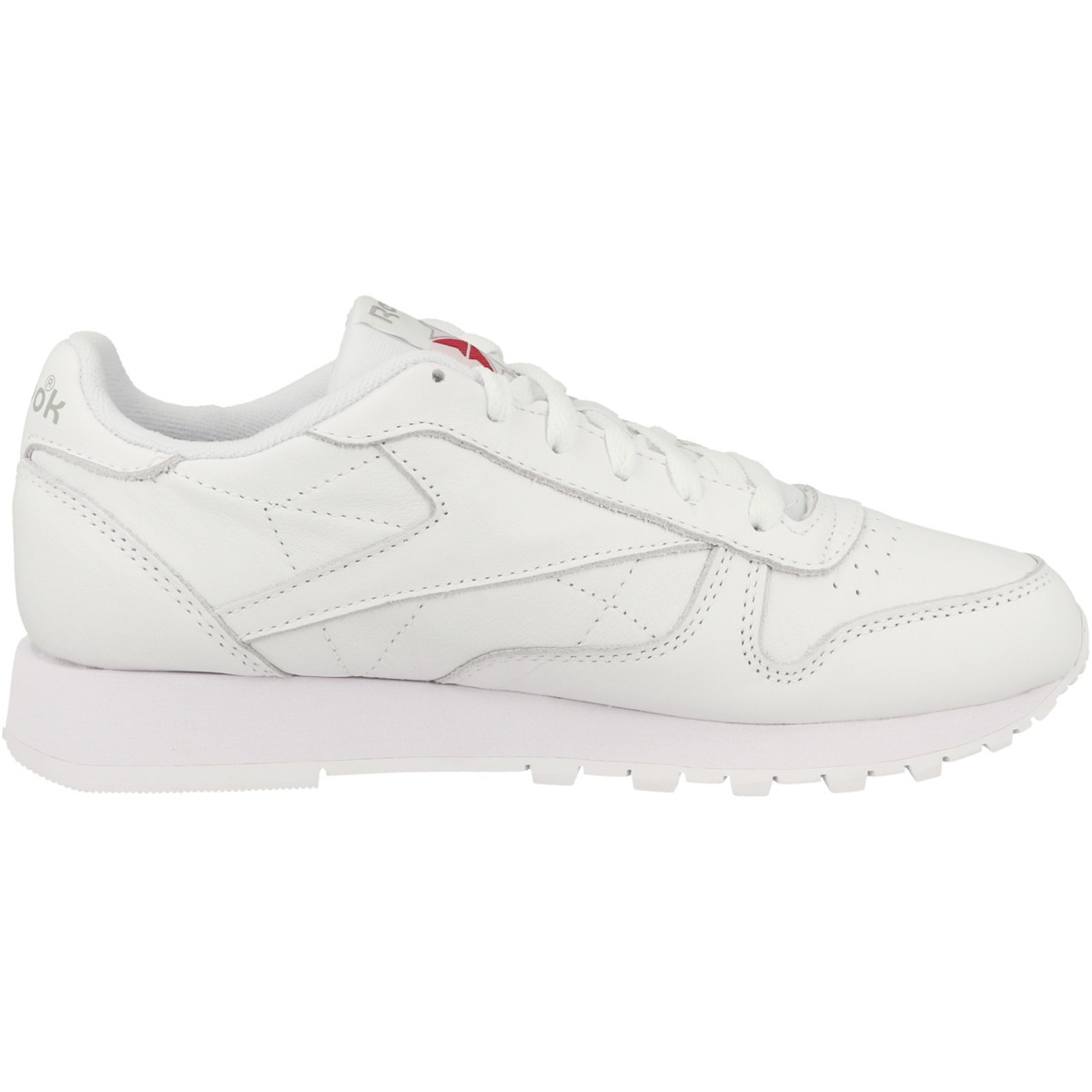 Reebok Sneaker »Reebok Classic Leather Sneaker low Damen Schuhe«  Ziernähte