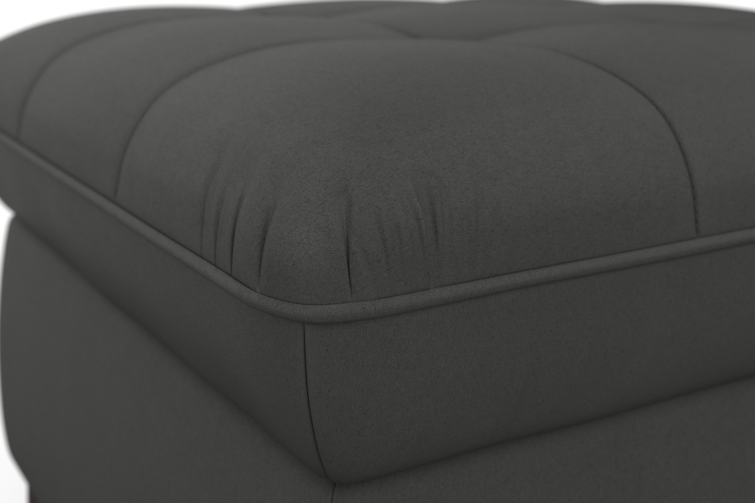 sit&more Hocker »Luxor« auch erhältlich in dem besonders leicht mit Wasser zu reinigen