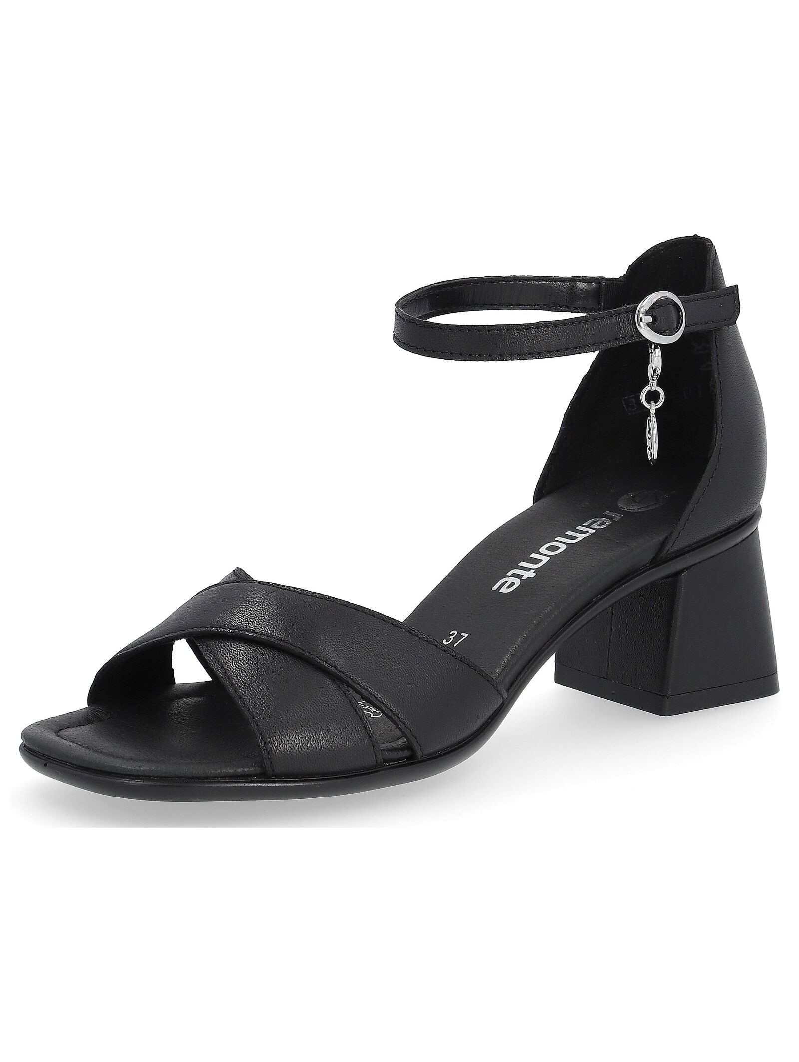Remonte Riemchensandale "Remonte Sandalen Leder" günstig online kaufen