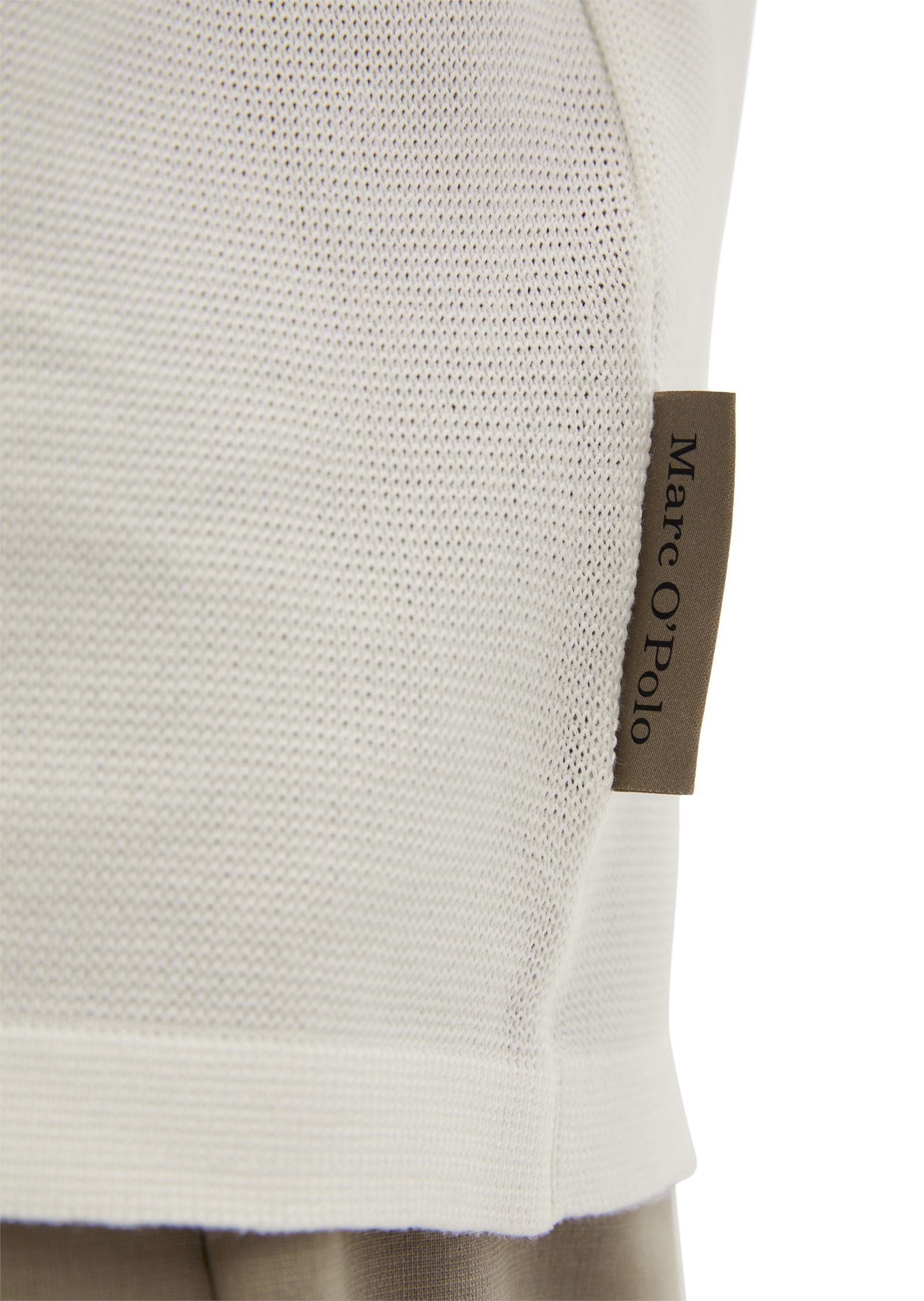 Marc O'Polo Poloshirt »aus reiner Bio-Baumwolle«