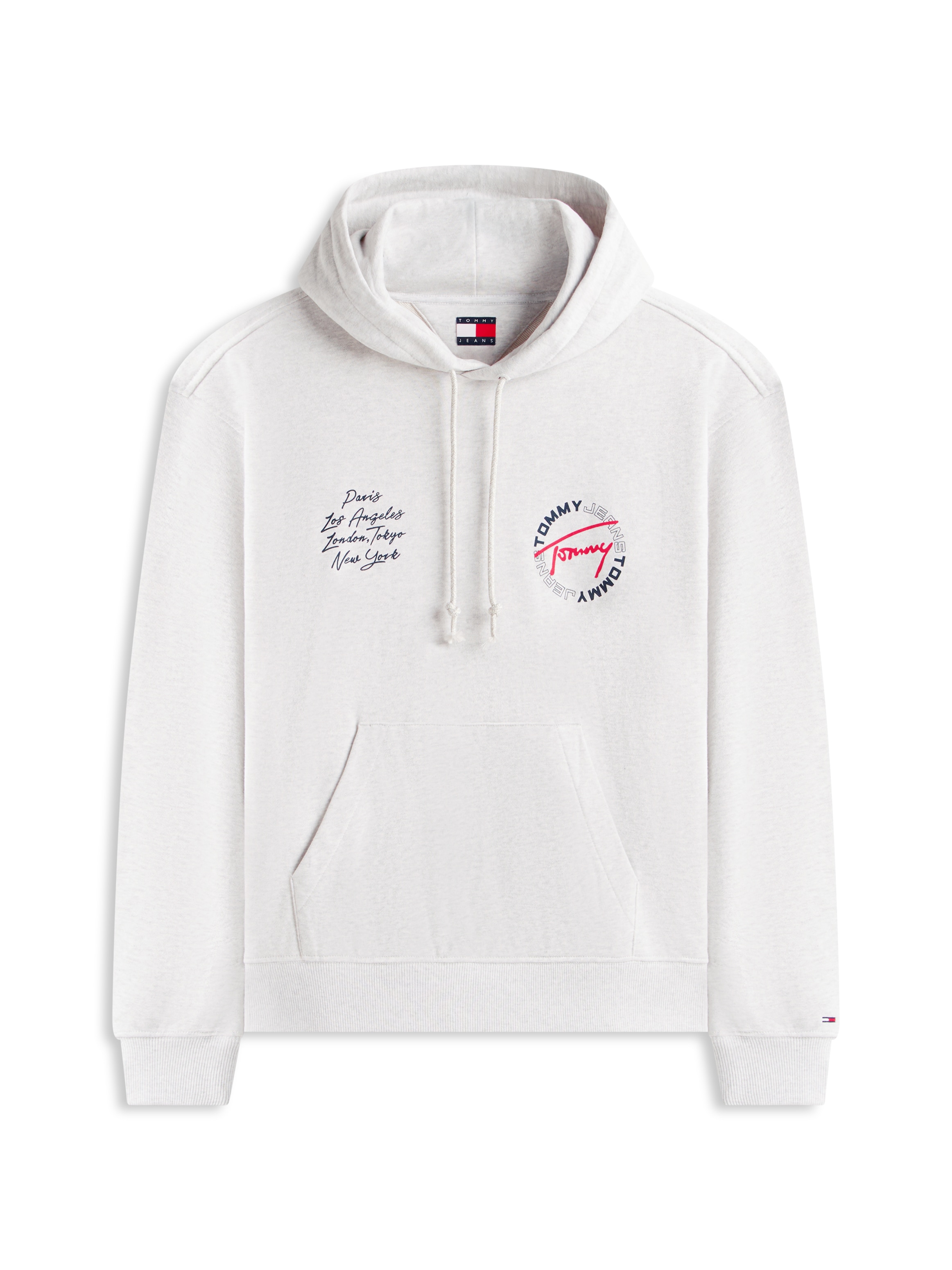 Tommy Jeans Kapuzensweatshirt »TJM RELAXED PLAY«
