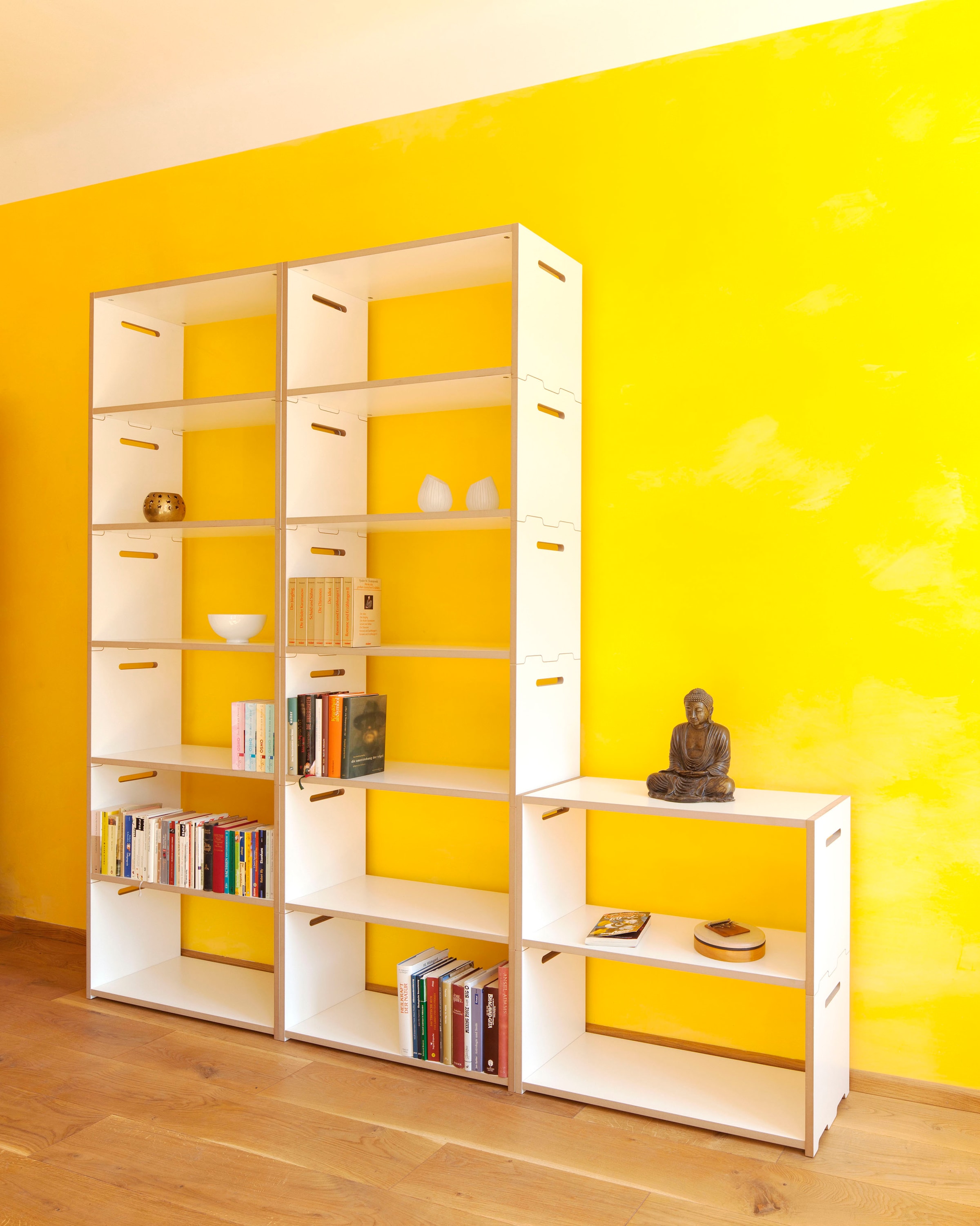 Tojo Mehrzweckregal "hochstapler" Grund- und Anbaumodule, die miteinander k günstig online kaufen