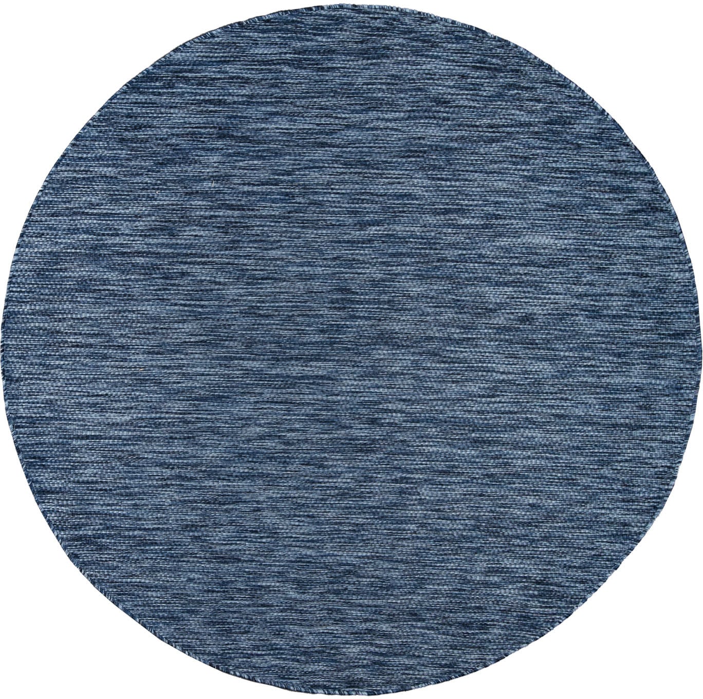 Bruno Banani Teppich "Venezia" rund 4 mm Höhe Flachgewebe, Sisal-Optik, mel günstig online kaufen
