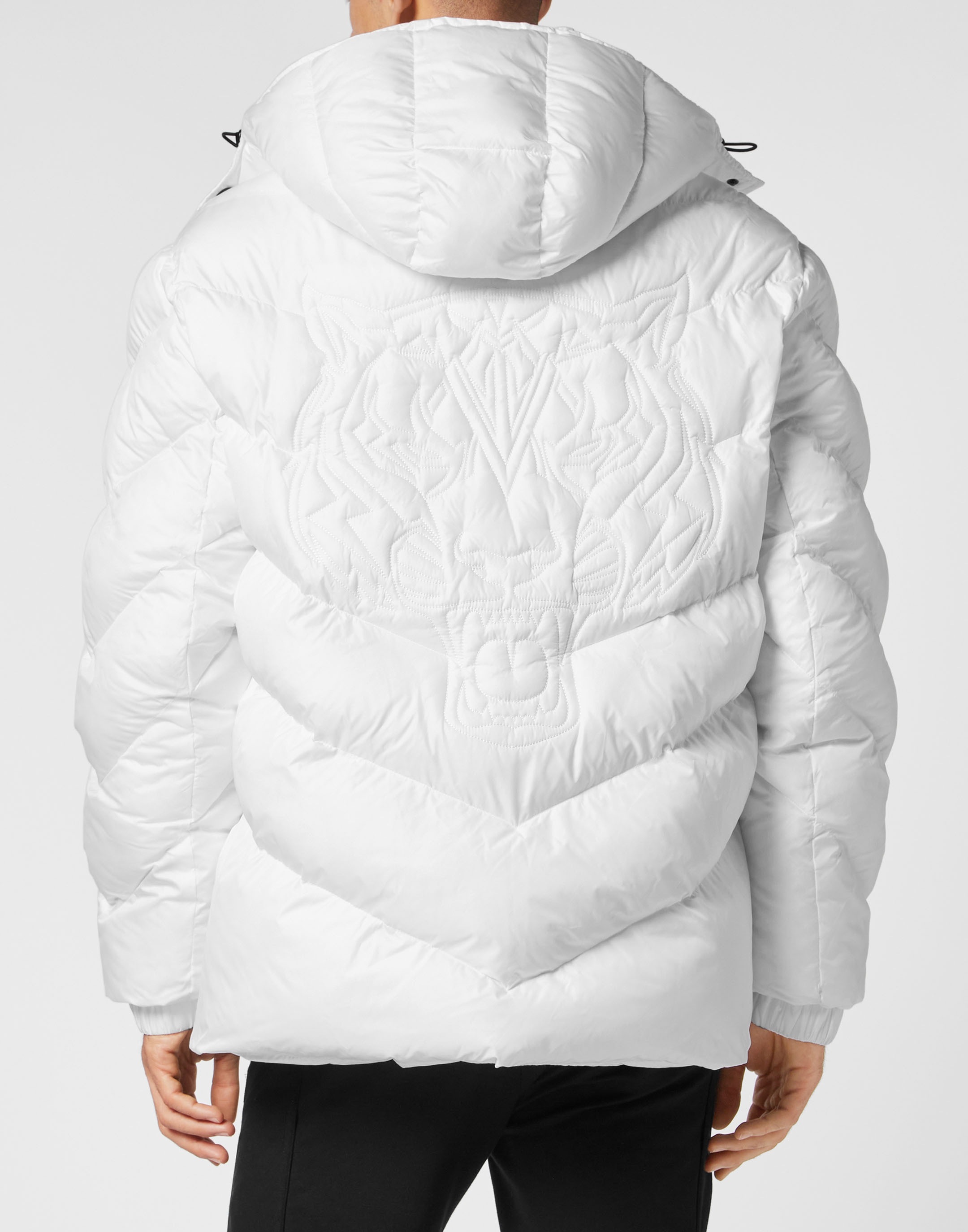 PLEIN SPORT Daunenjacke »Tiger«