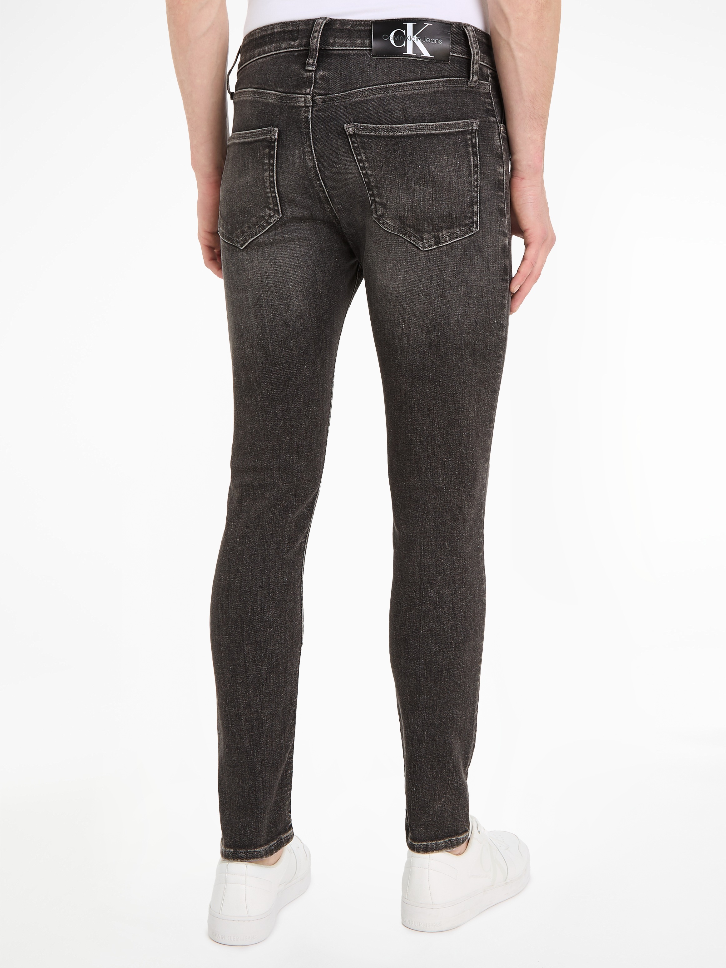 Calvin Klein Jeans Skinny-fit-Jeans "SKINNY" günstig online kaufen