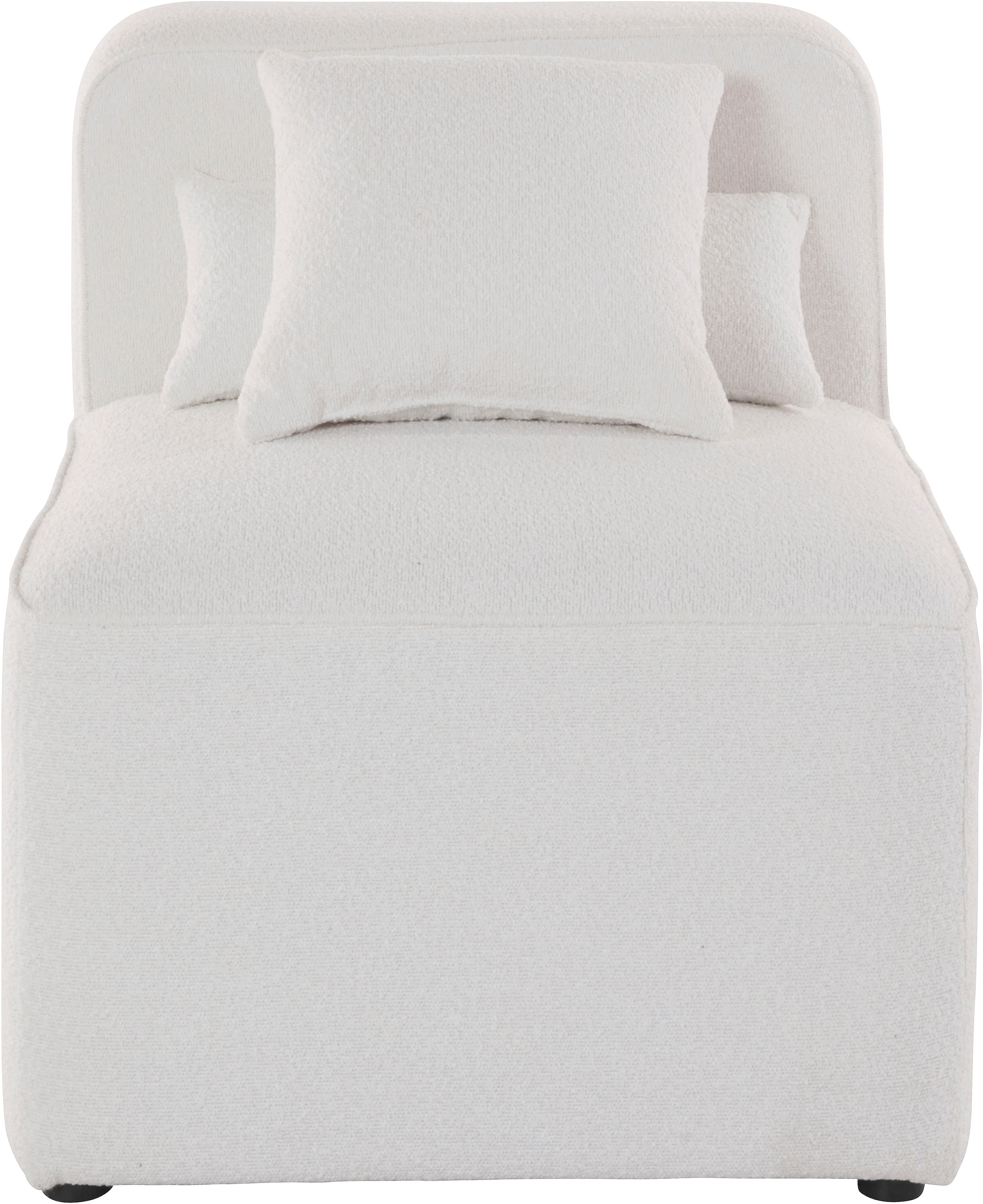 Home affaire Sofa-Mittelelement "Sundstrup" Modulserie, individuelle Zusamm günstig online kaufen