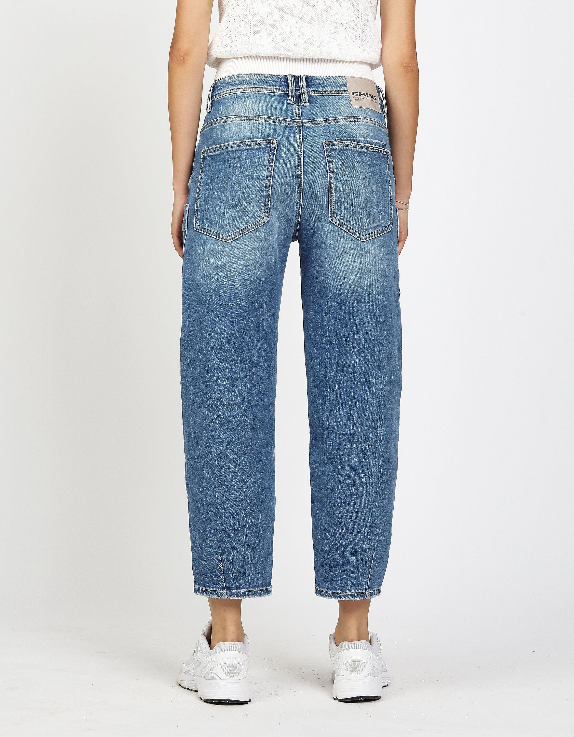 GANG 5-Pocket-Jeans »94IDA WORKER« im 5-Pocket Style
