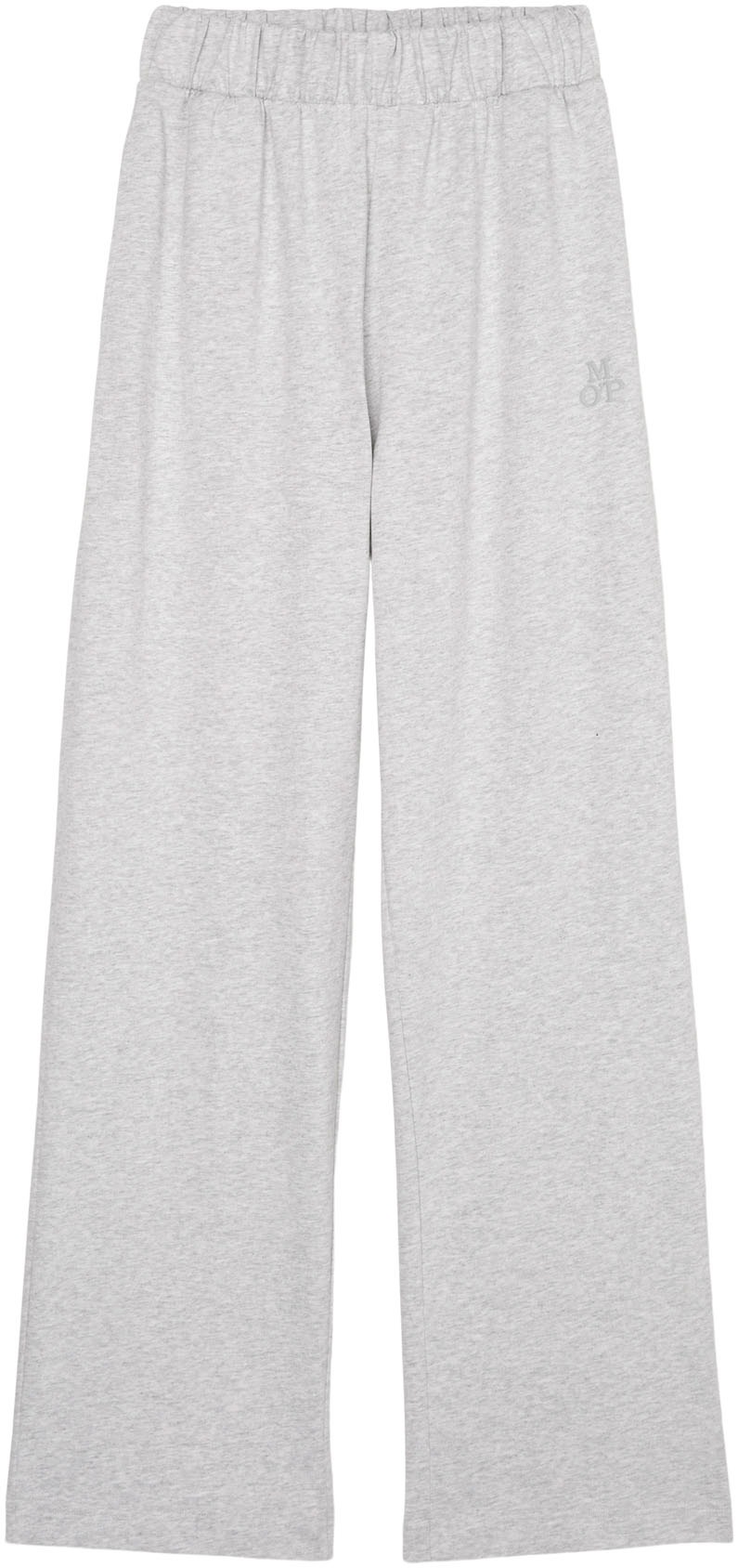 Marc OPolo Loungehose "Heavy Jersey-Woven", praktische Eingrifftaschen, auf günstig online kaufen