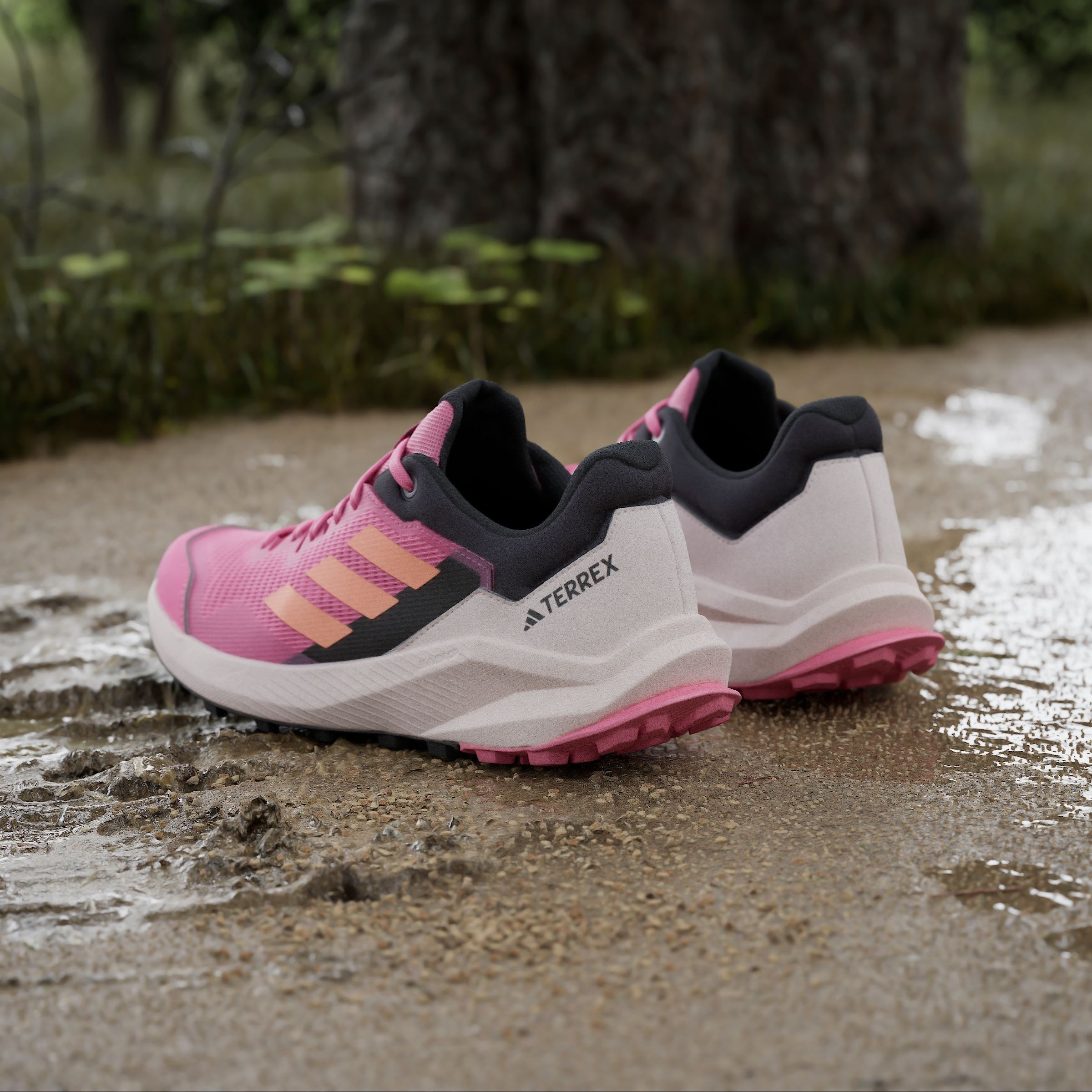 adidas TERREX Trailrunningschuh »TRAIL RIDER TRAILRUNNING«