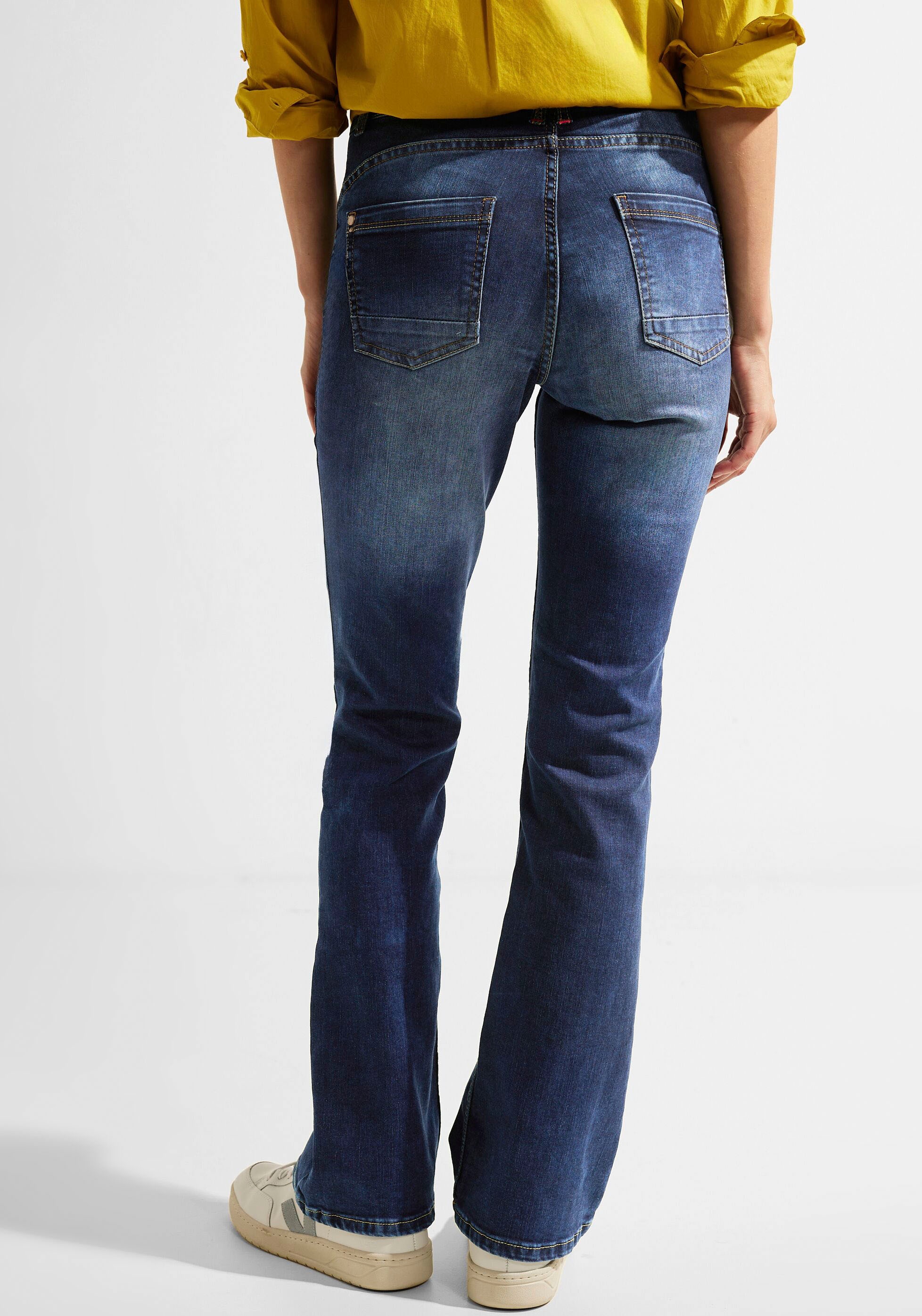 Cecil Bootcut-Jeans, für im BAUR Toronto Style | bestellen