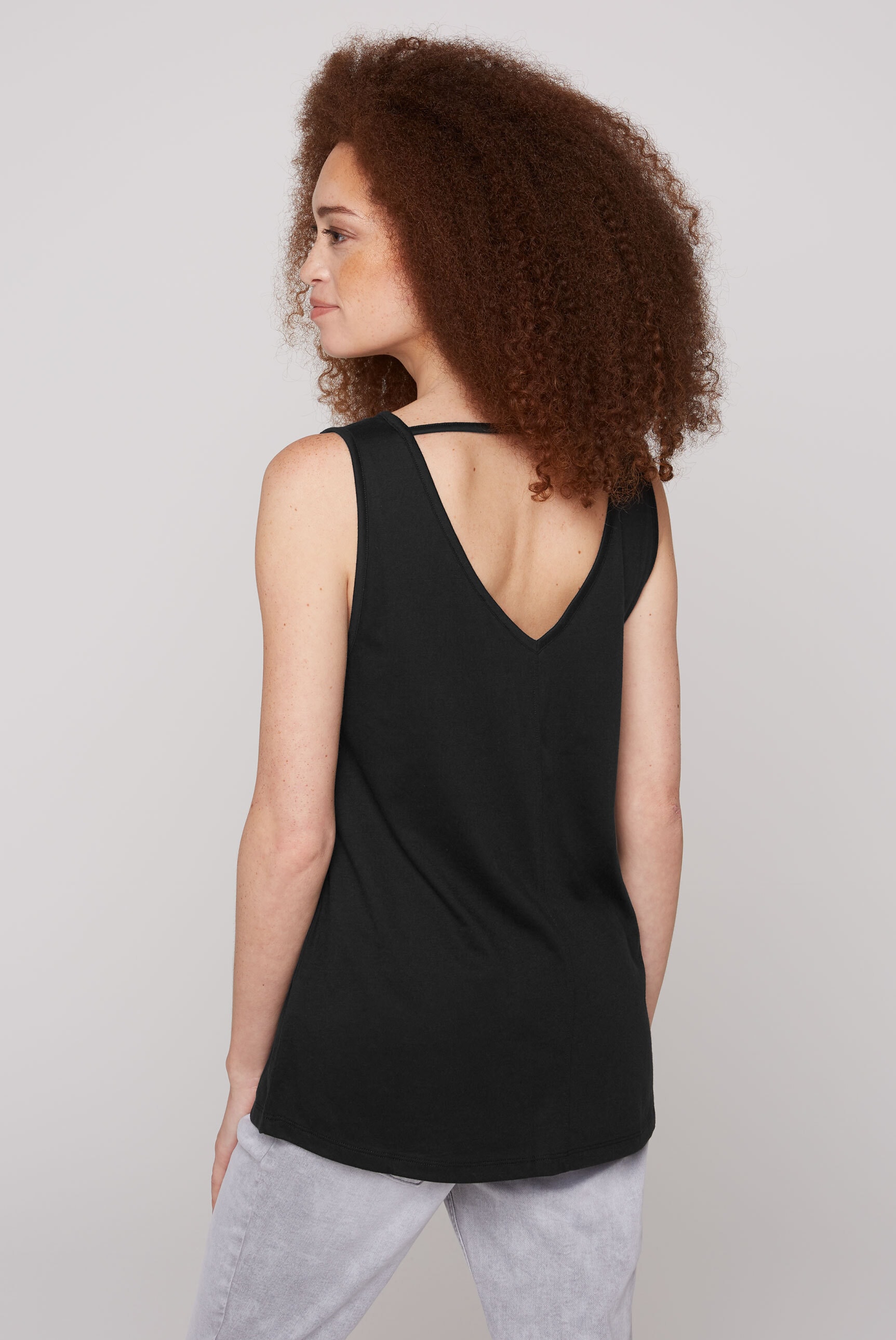 SOCCX Tanktop, mit Prints