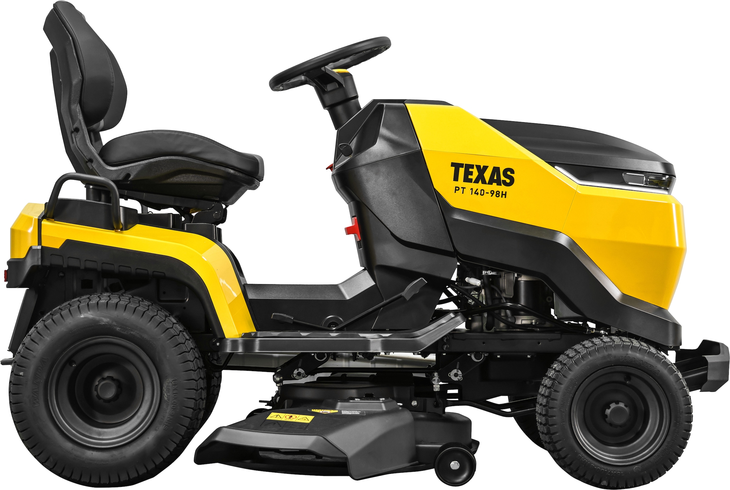 Texas Rasentraktor »PT140-98H«