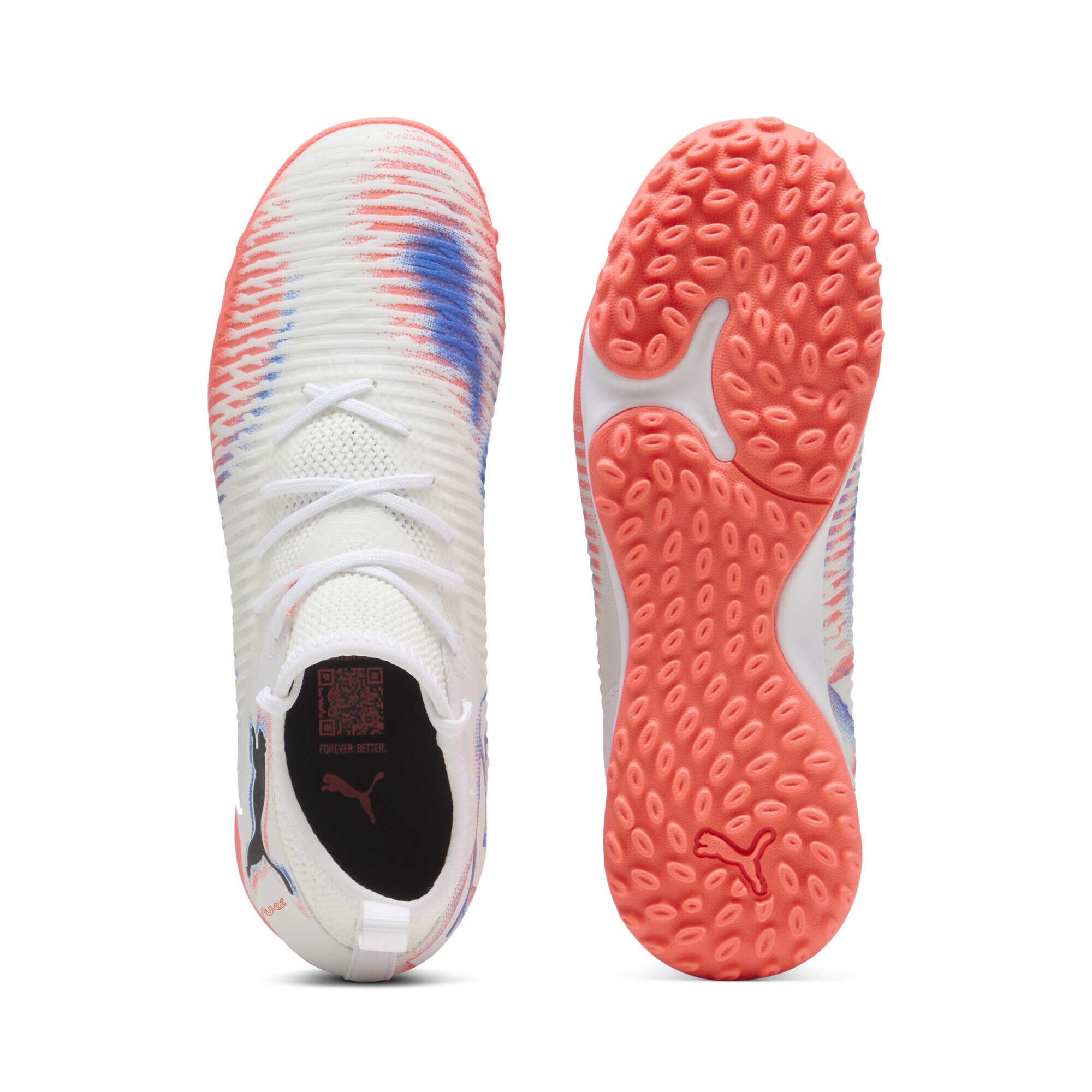 PUMA Fußballschuh »FUTURE 8 MATCH TT Mid Fußballschuhe Jugendliche«