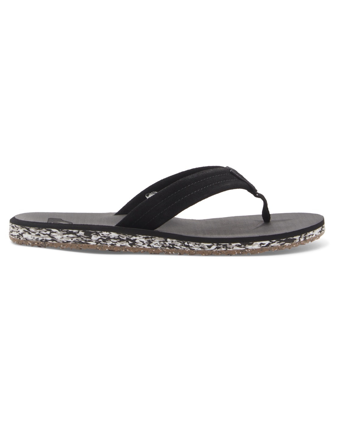 Quiksilver Sandale "Carver Suede Recycled" günstig online kaufen