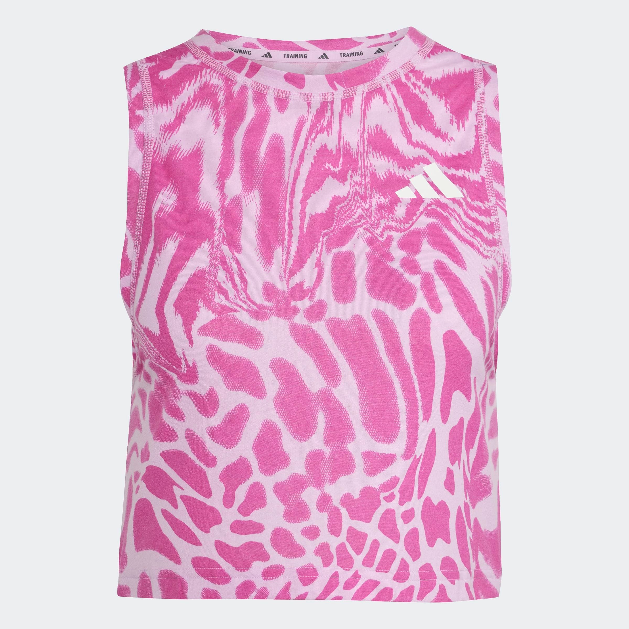 adidas Performance Tanktop »TE MIN AOP TANK«