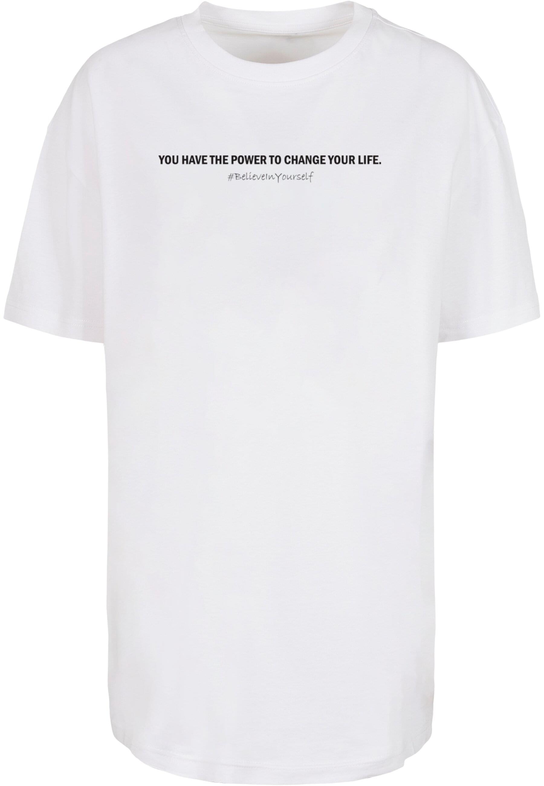 Merchcode T-Shirt "Merchcode Damen", (1 tlg.) günstig online kaufen