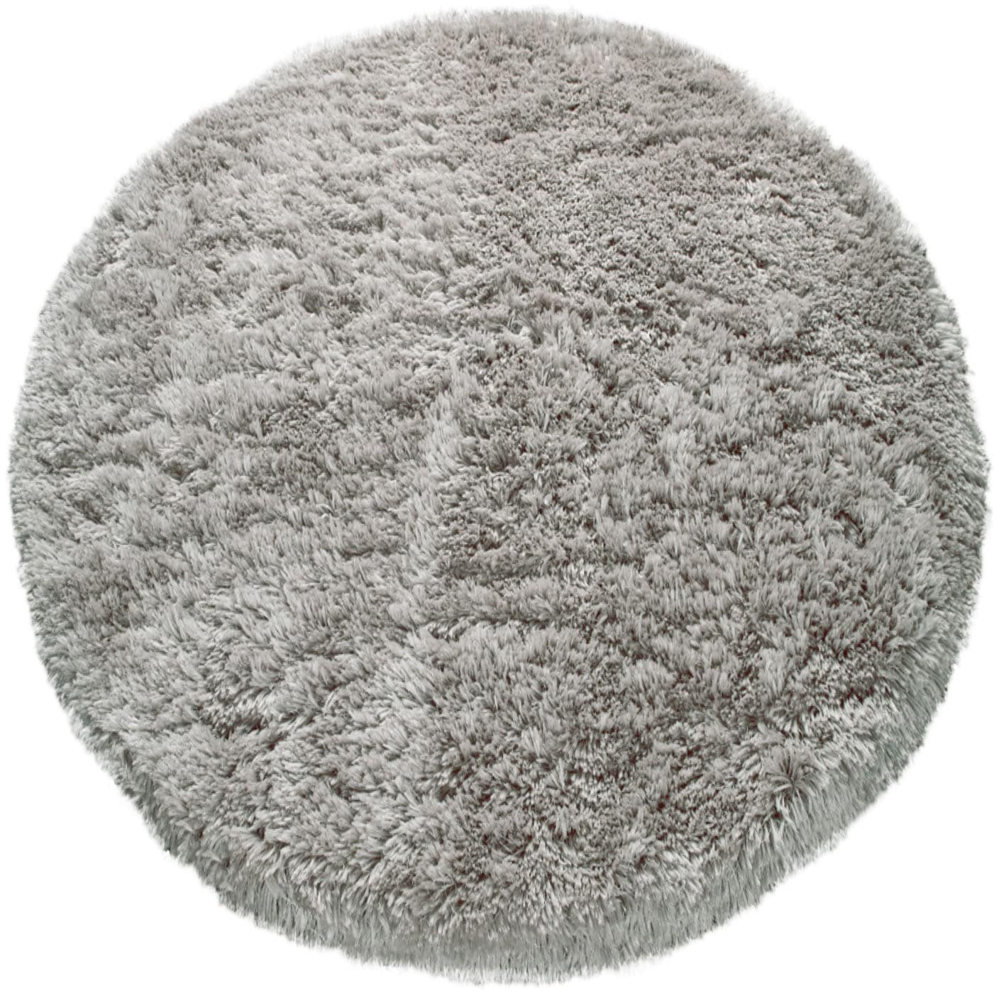 Paco Home Hochflor-Teppich "Akumal 930" rund 60 mm Höhe Shaggy, besonders w günstig online kaufen