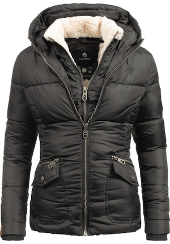 Winterjacke »Megan«, mit Kapuze