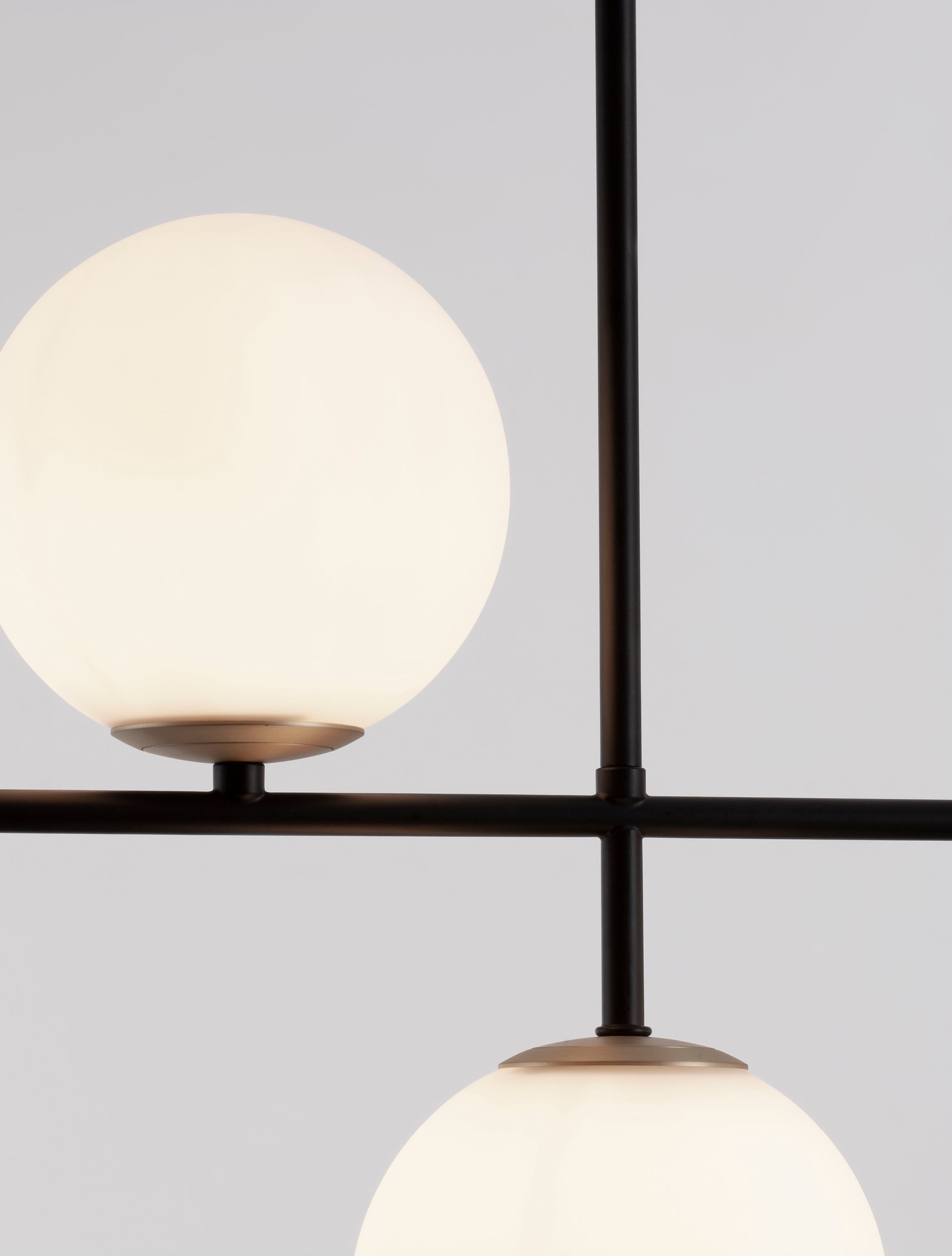 Nova Luce Hängeleuchten »GIT« G9 1 Stk. Ohne Beleuchtung