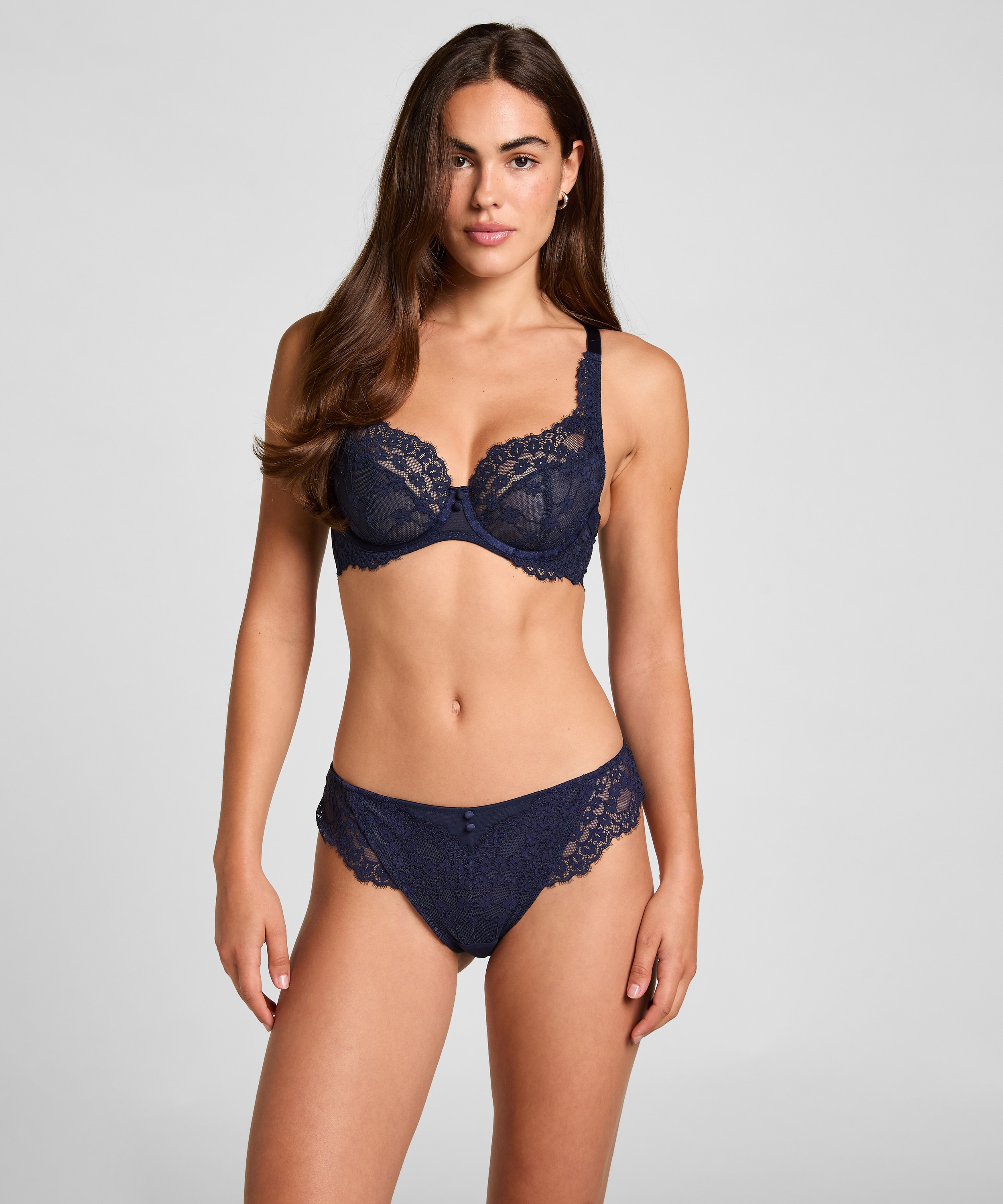 Hunkemöller Hipster "Daisy Brazilian"