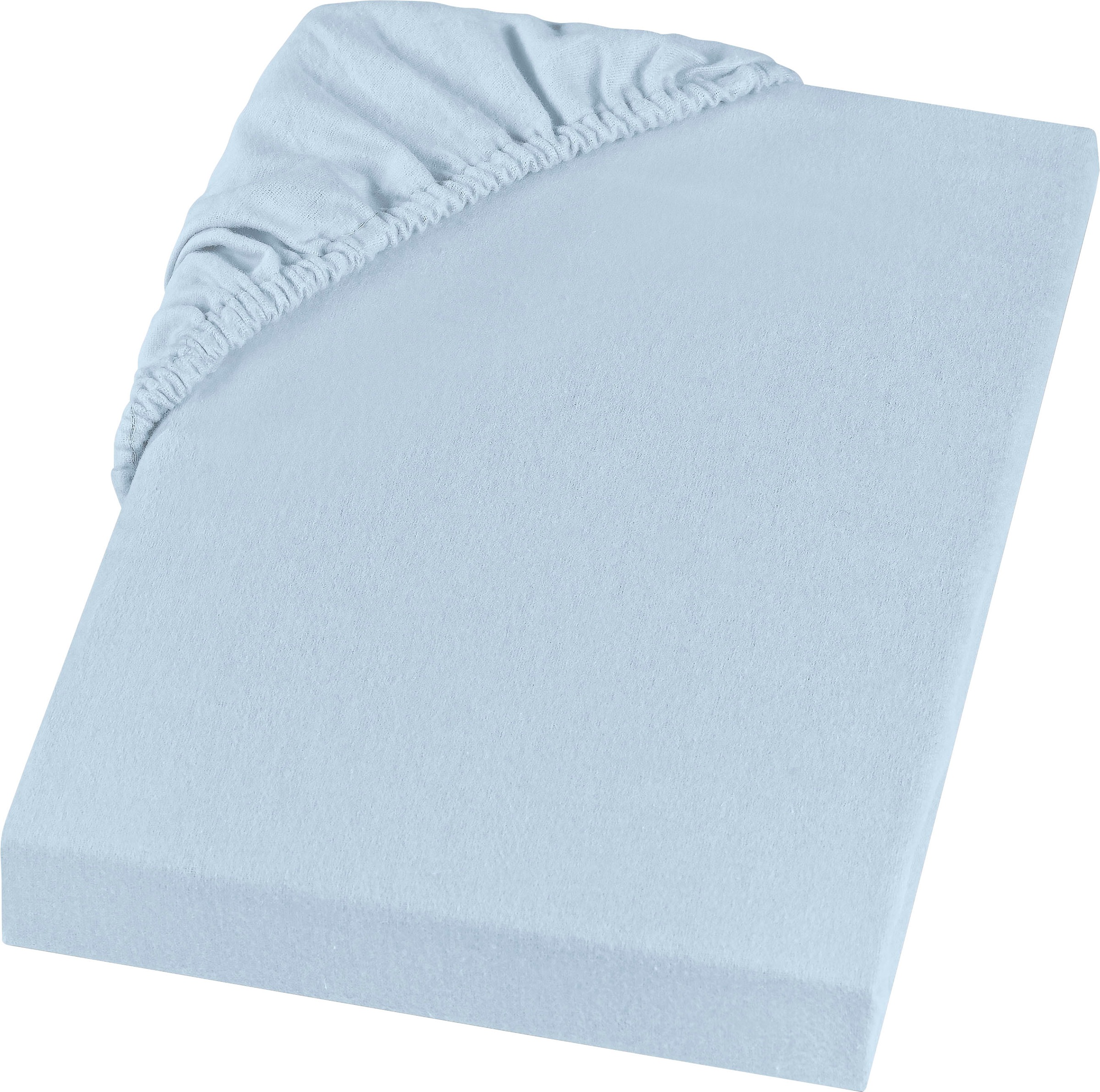 SETEX Spannbettlaken "GOTS Feinbiber Spannbettlaken" aus zertifizierter Bio günstig online kaufen