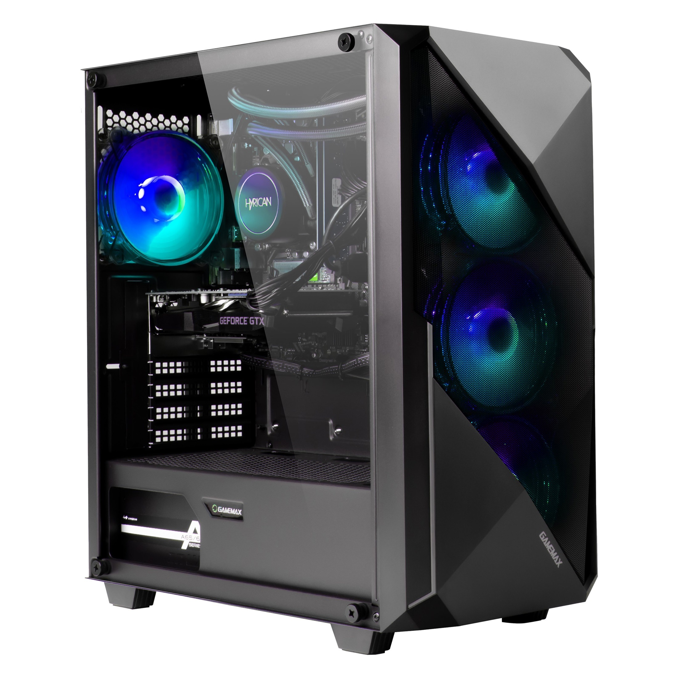 GAMEMAX Gaming-PC »Striker 7607«, Windows 11
