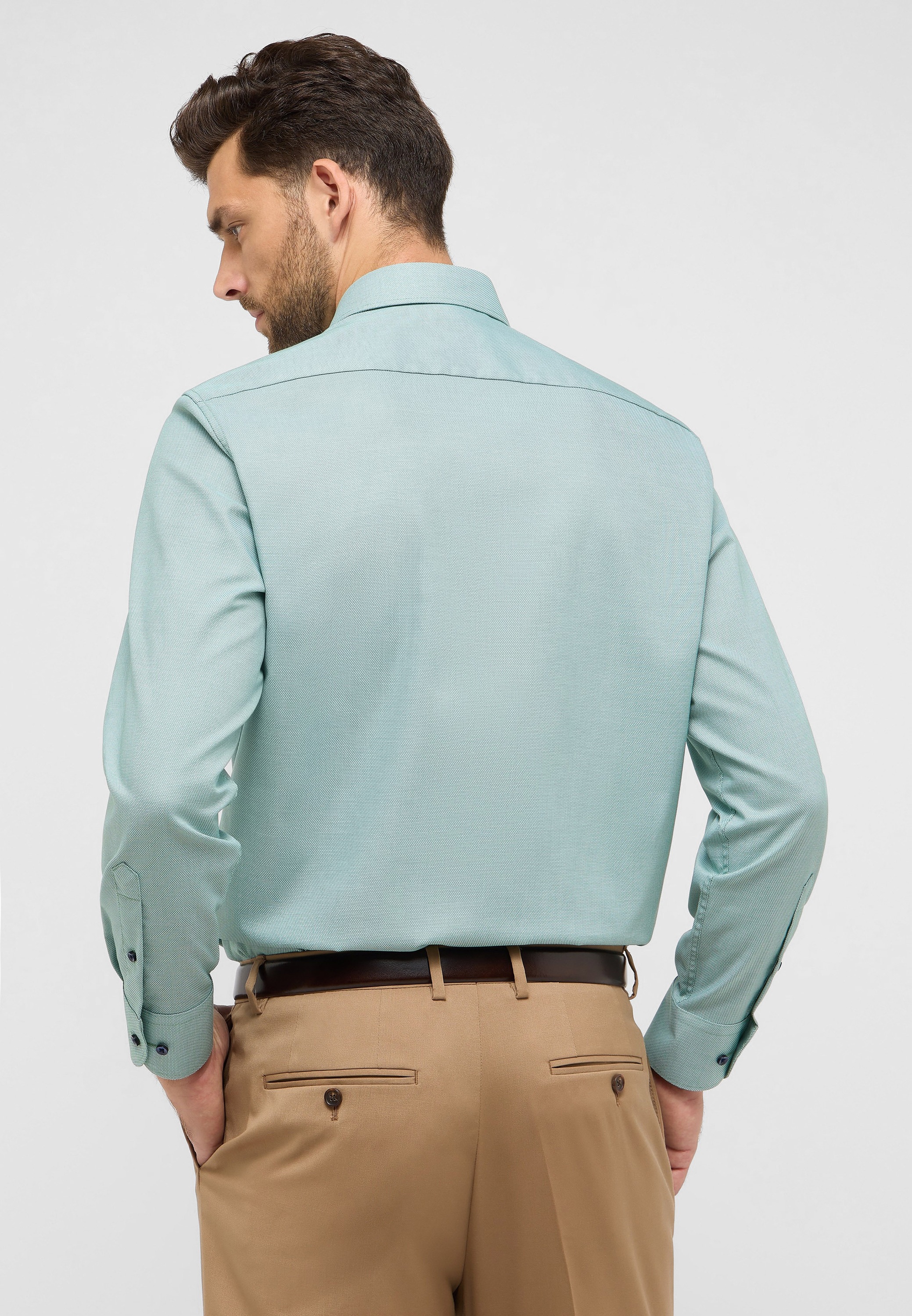 Eterna Langarmhemd "COMFORT FIT" NON IRON (bügelfrei) günstig online kaufen