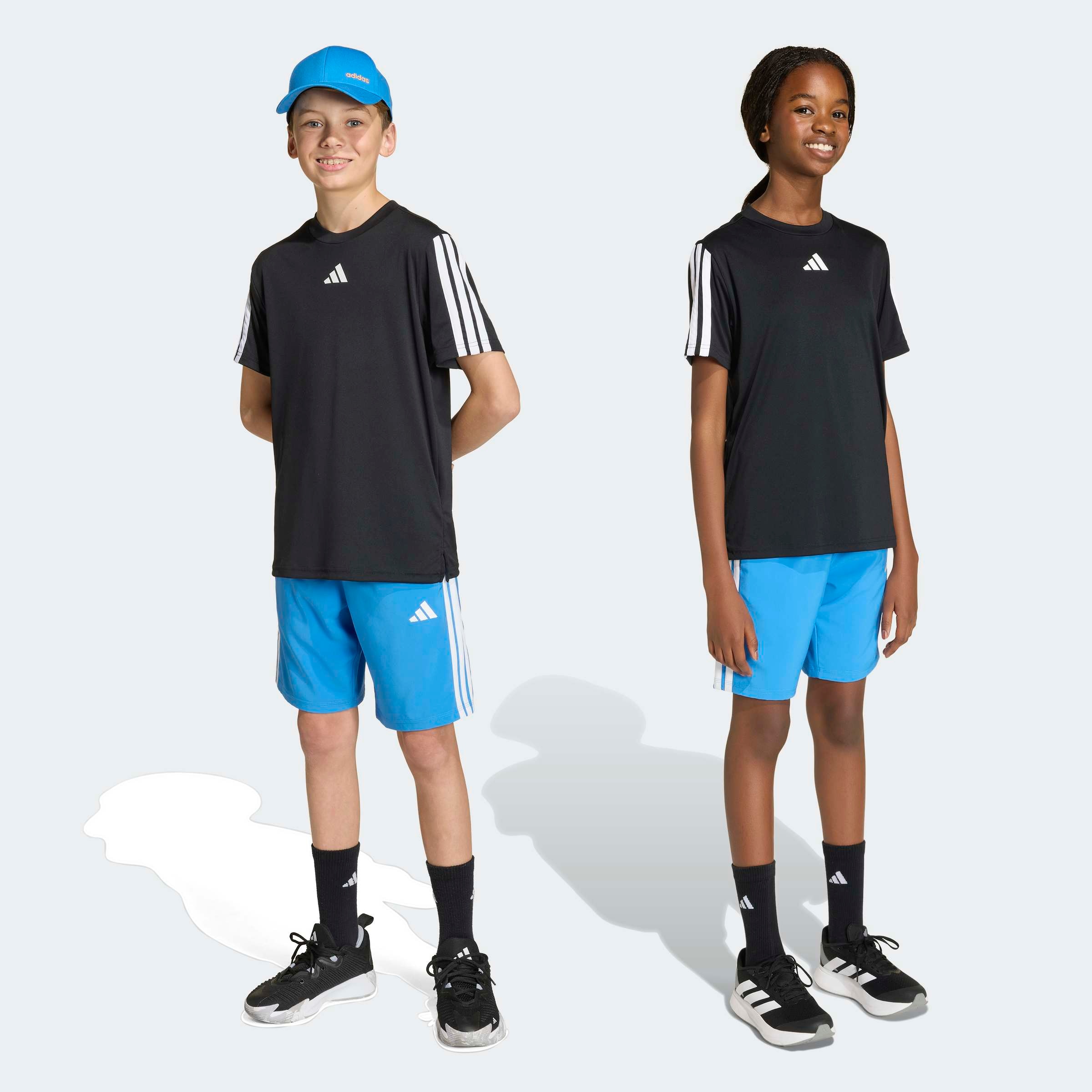 adidas Sportswear Shorts »ESSENTIALS CLIMACOOL KIDS«