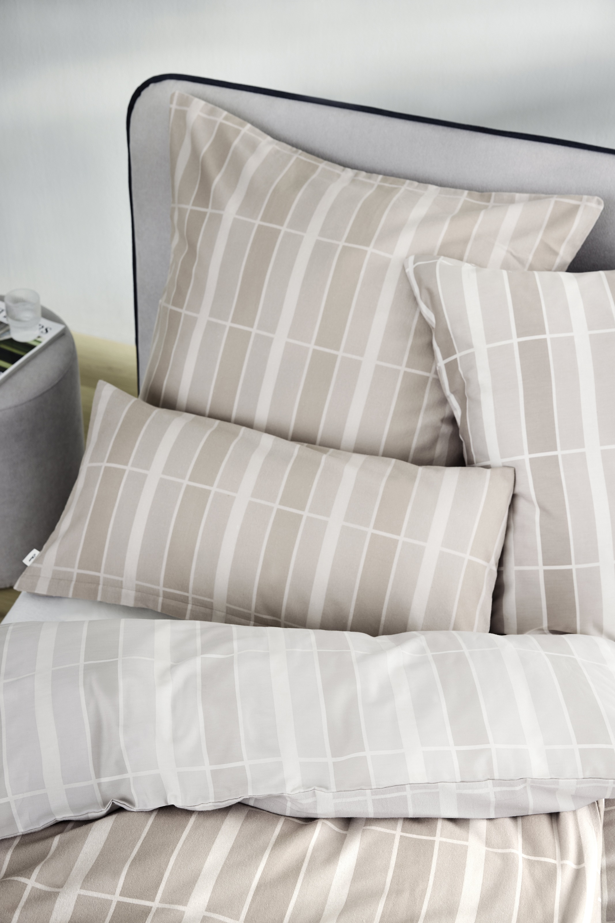 s.Oliver Bettwäsche »Satin-Flanell Kombi-Bettwäsche s.Oliver« 2 mit glatter Satin- und kuscheliger Flanellseite