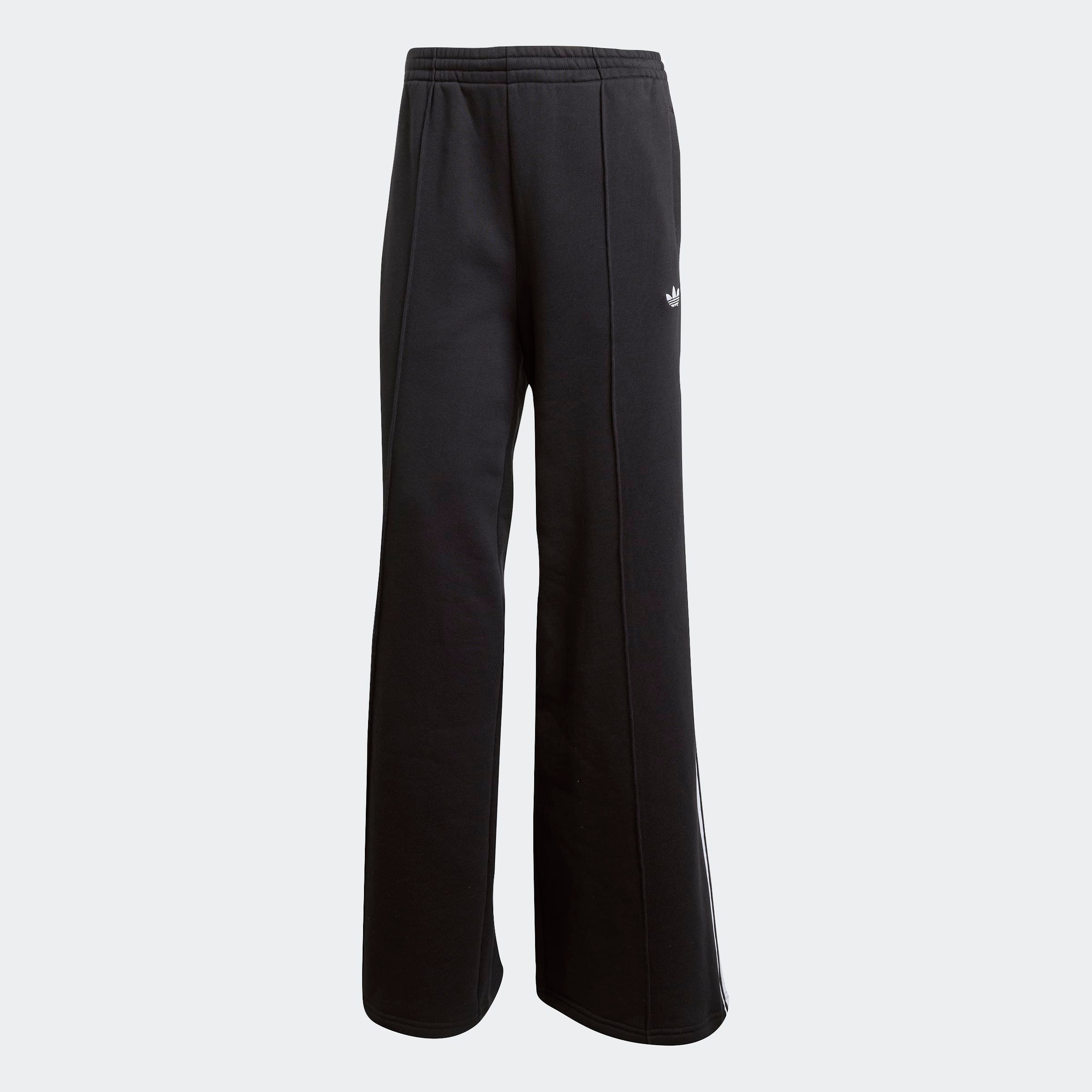 adidas Originals Sporthose »3S WIDE SWEATPT«, (1 tlg.)