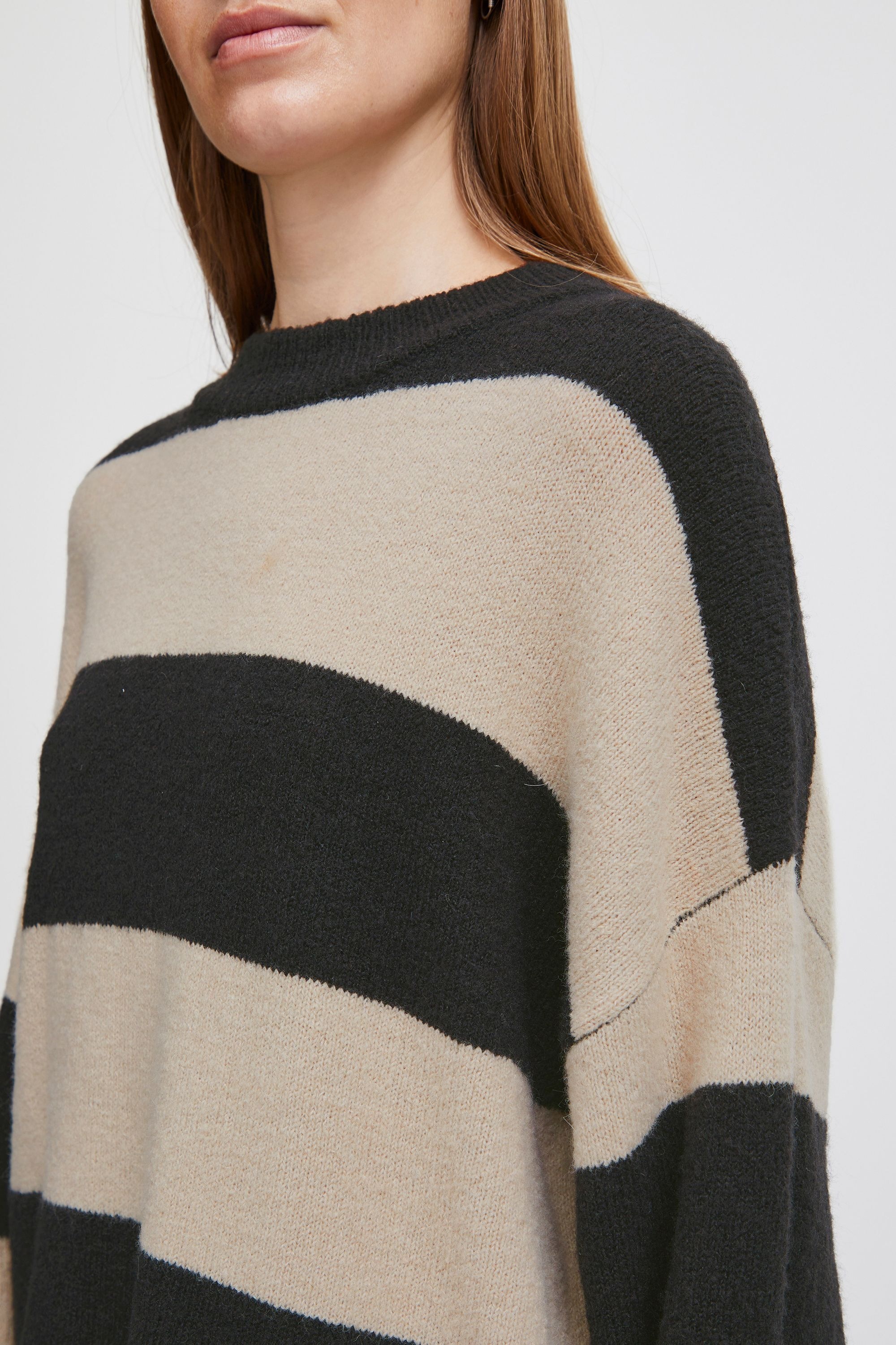 b.young Strickpullover »Strickpullover BYOmartha«