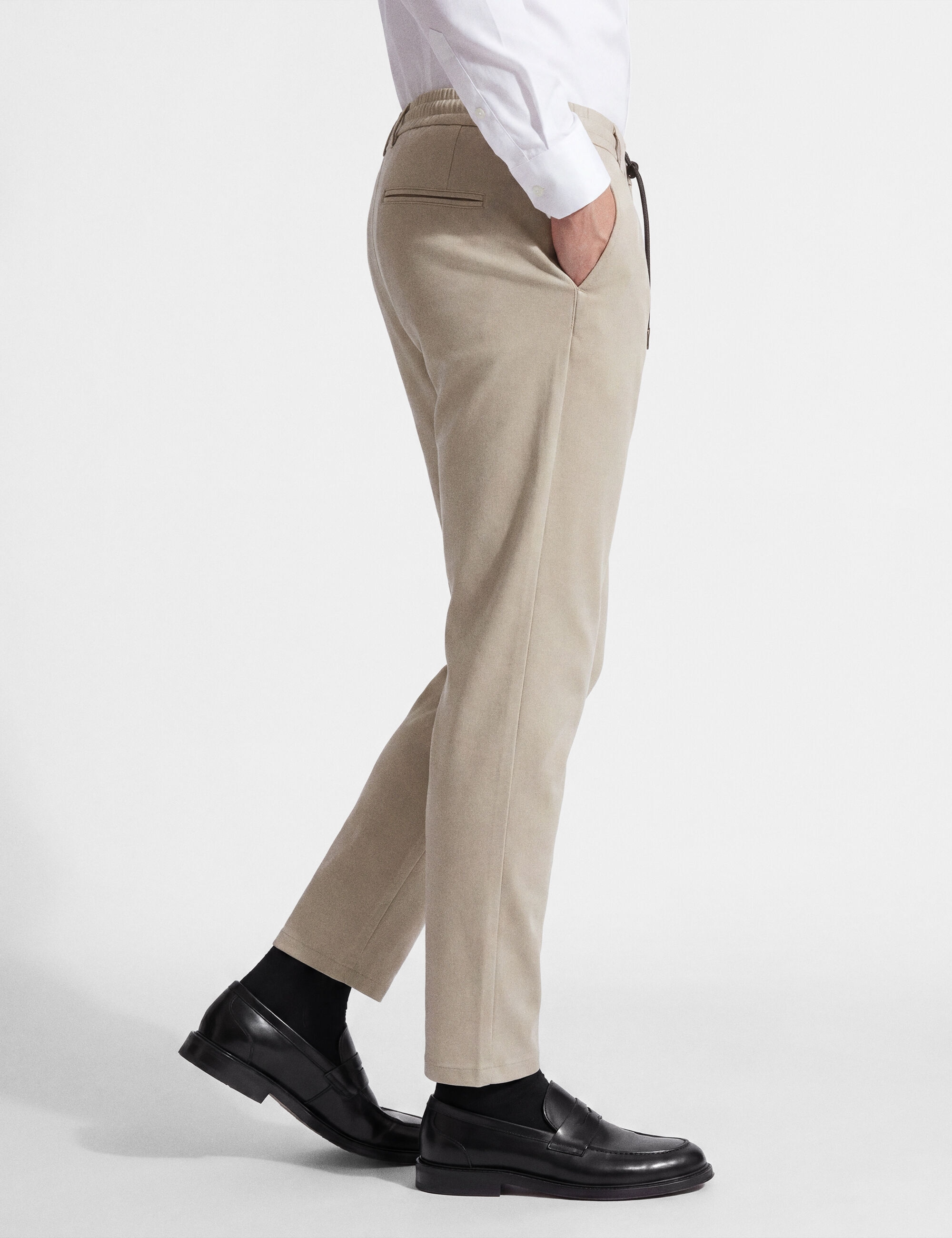 Thomas Goodwin Anzug »2835-90« 2 tlg. slim fit mit schmalem Schnitt
