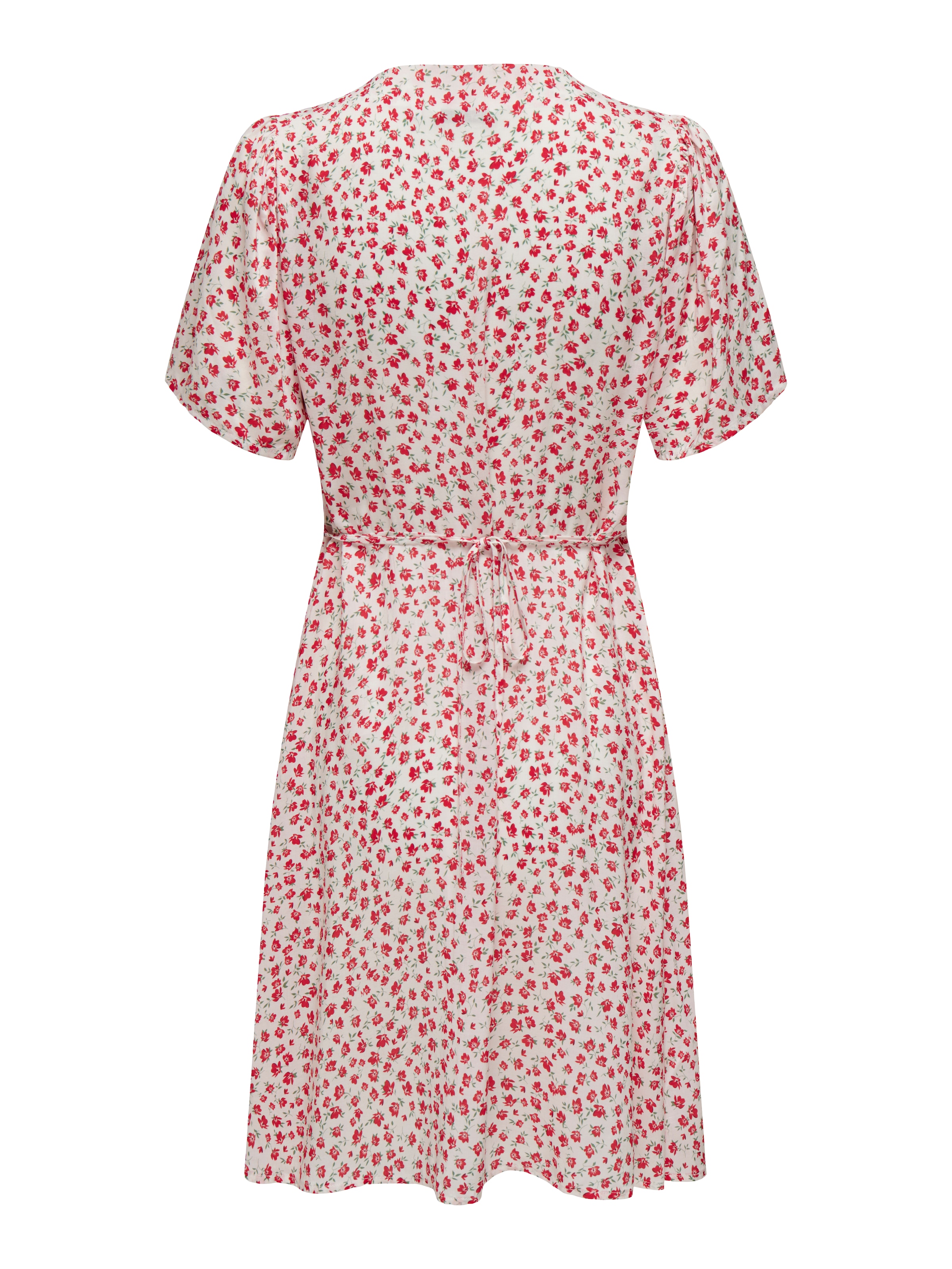 ONLY Minikleid »ONLEVIDA S/S SHORT DRESS WVN NOOS«