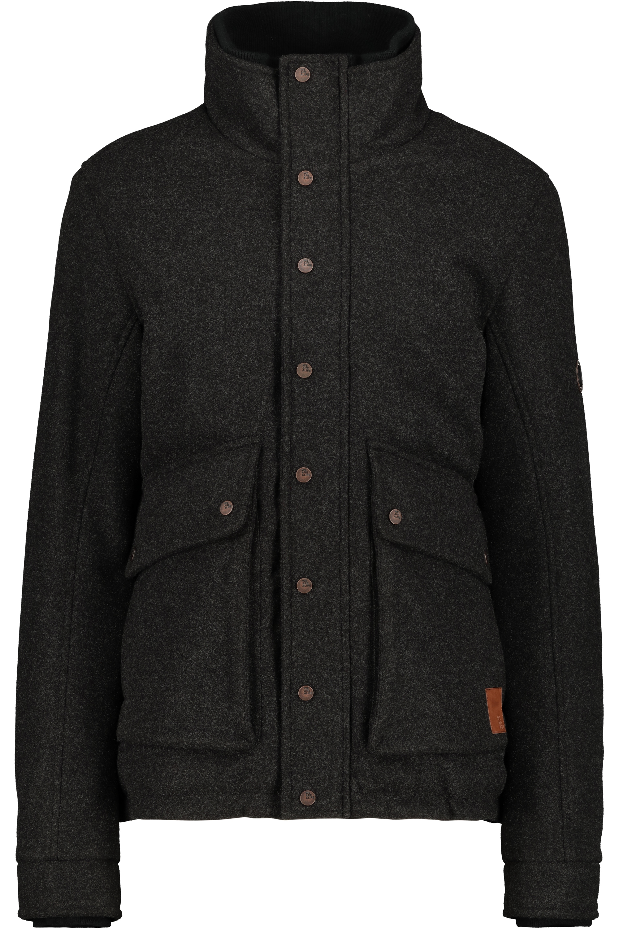 Alife & Kickin Winterjacke »Herren TomAK«