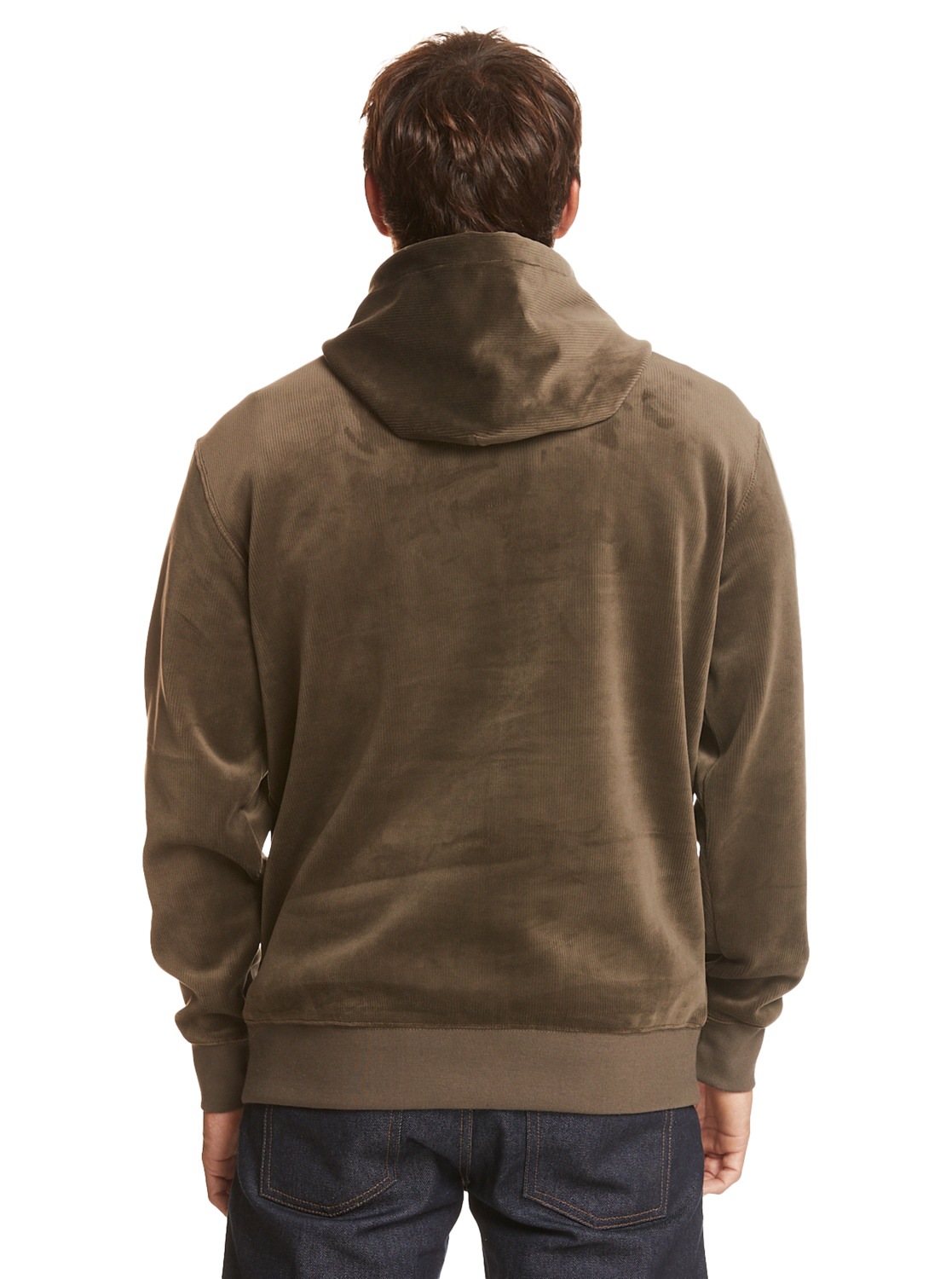 Quiksilver Kapuzensweatshirt "Cord" günstig online kaufen