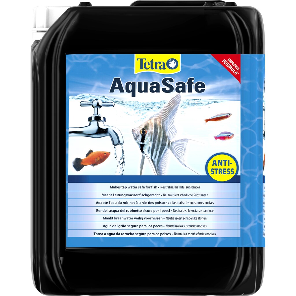 Tetra Aquariumpflege »AquaSafe«