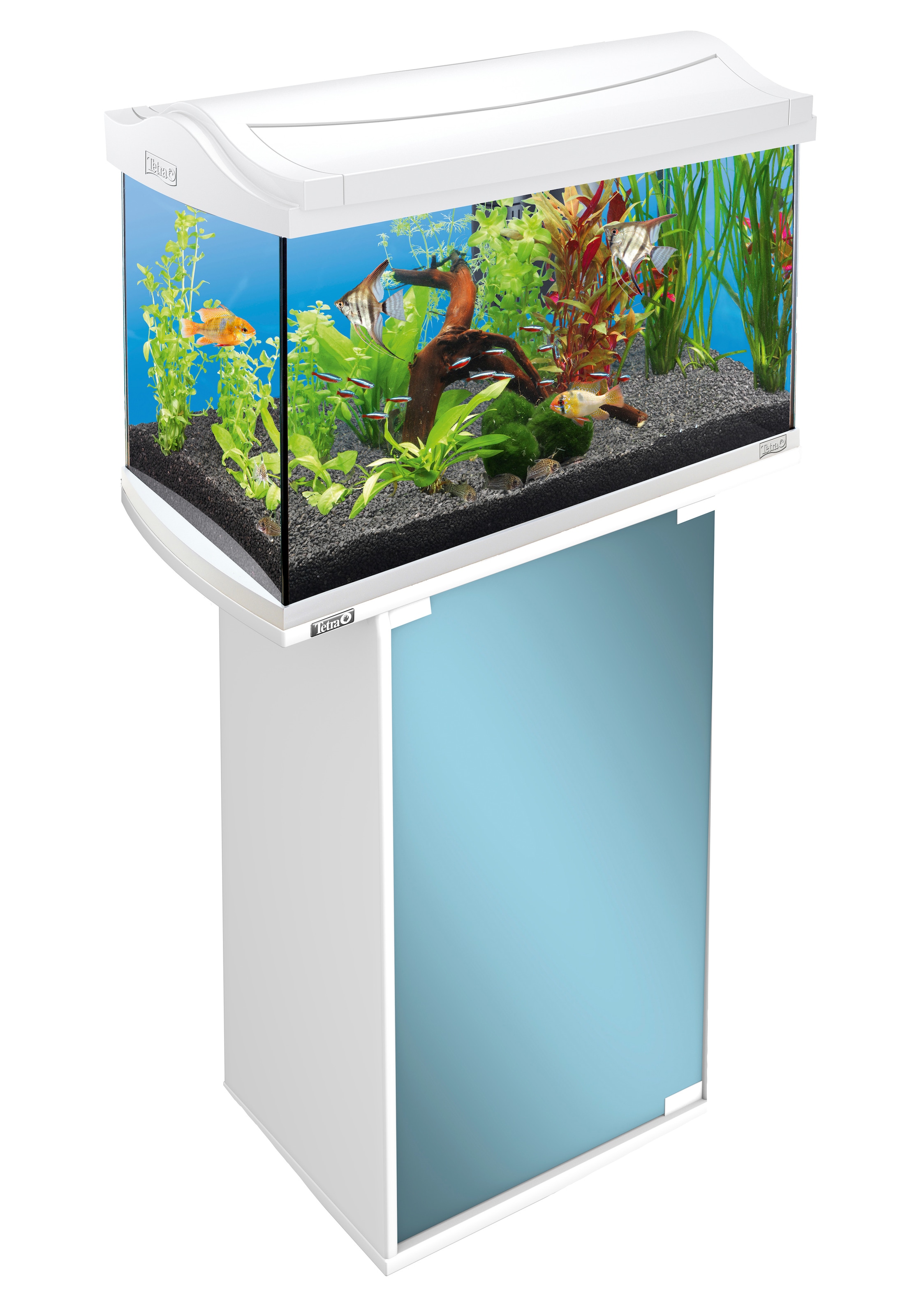 Tetra Aquariumunterschrank »AquaArt«, BxTxH: 72,5x31,6x72,5 cm