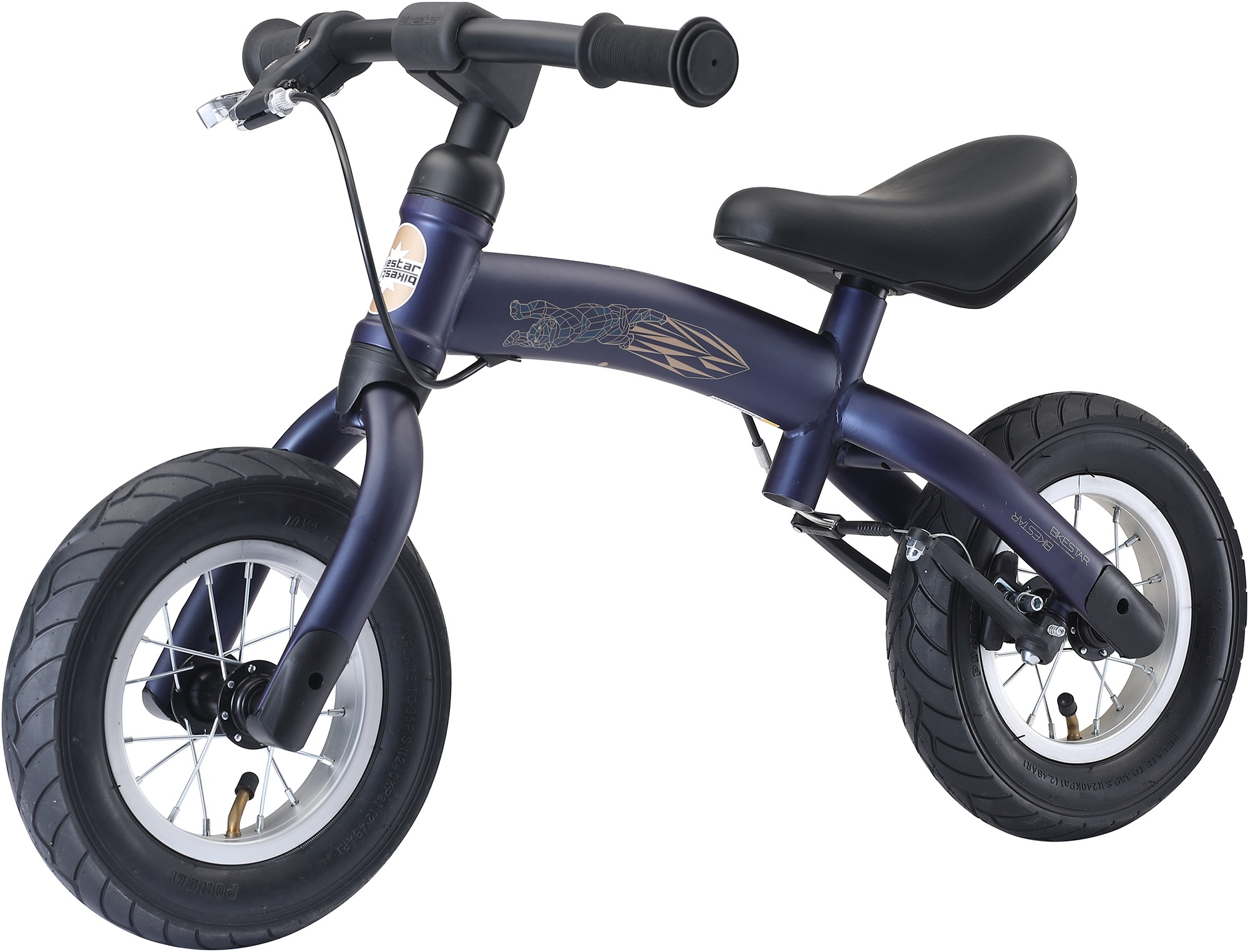 Bikestar Laufrad »Flex«
