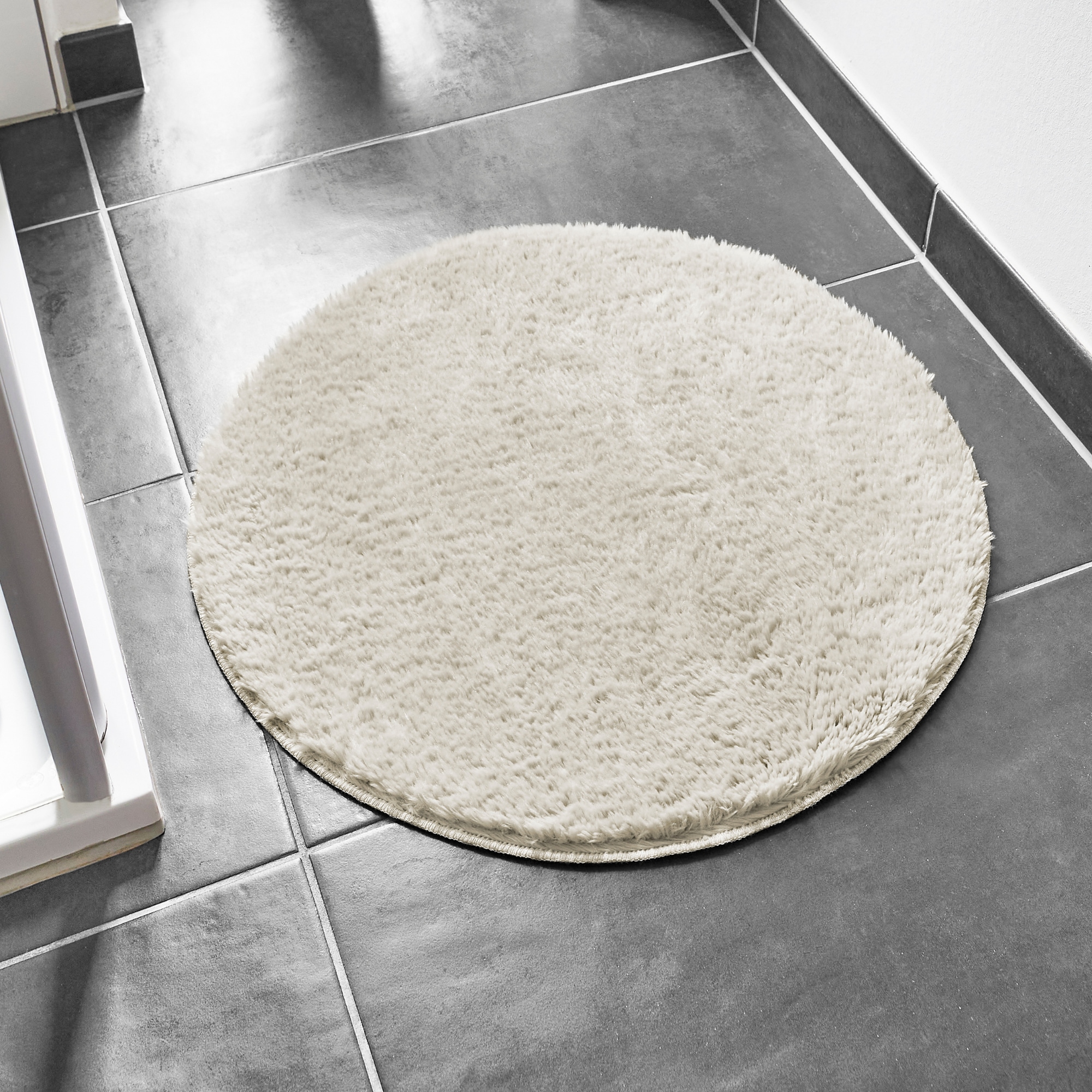 Andiamo Badematte "Florida" Höhe 23 mm rutschhemmend beschichtet fußbodenhe günstig online kaufen