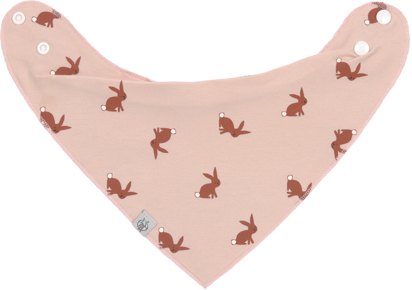 LÄSSIG skarelė »Little Forest Galvajuostė Hase« dėl Babys; PETA-approved vegan