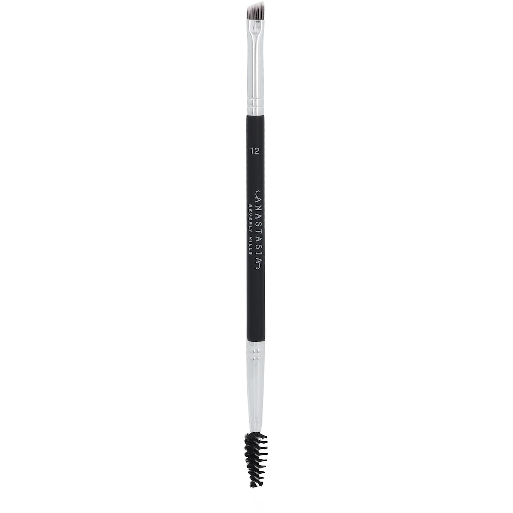 ANASTASIA BEVERLY HILLS Augenbrauenpinsel »Dual Ended Firm Ended Brush #12«