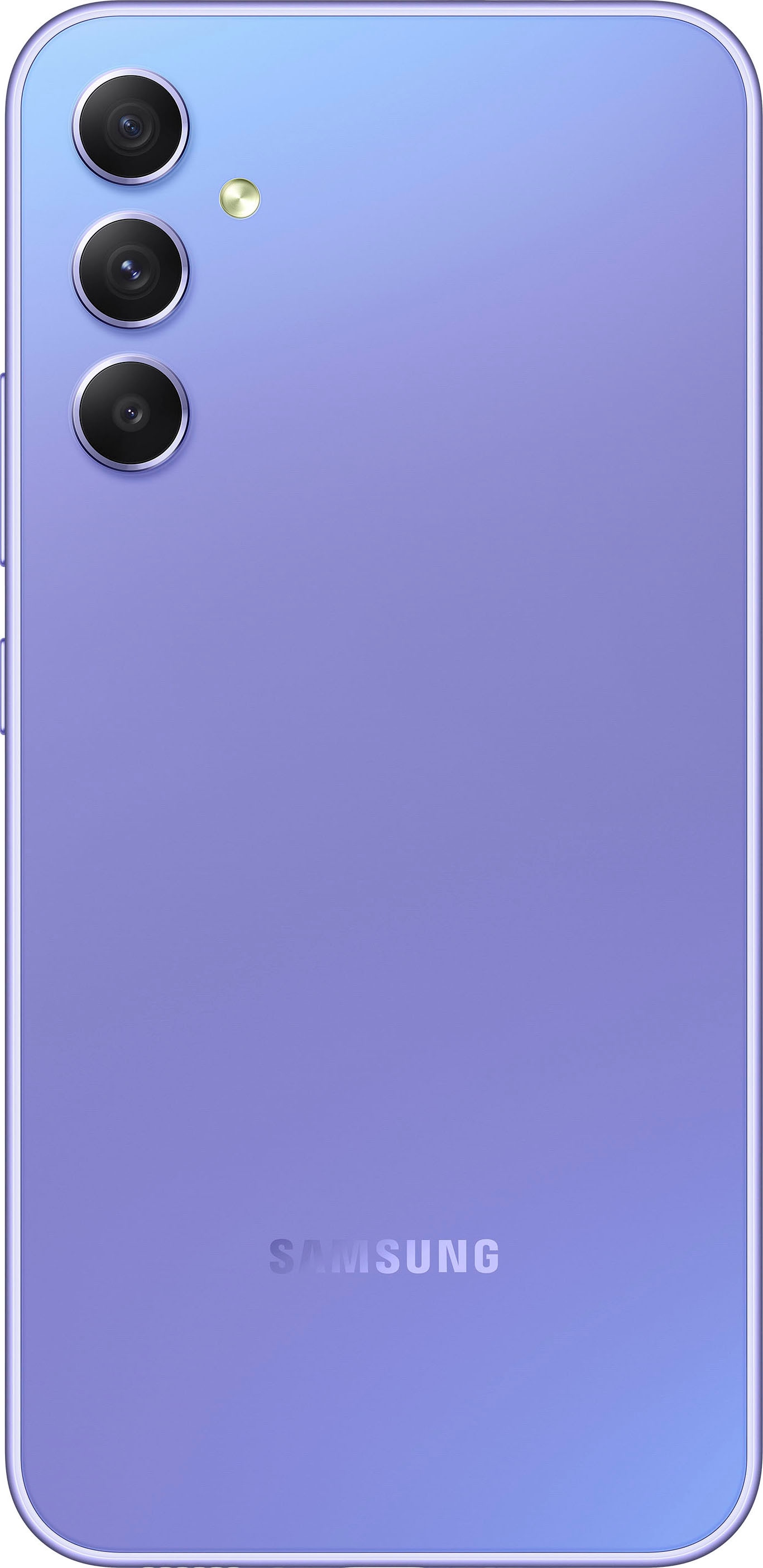 Samsung Smartphone »Galaxy 128 5G A34 GB 16,65 Speicherplatz, 48 BAUR violett, Zoll, cm/6,6 | Kamera MP 128GB«, leicht